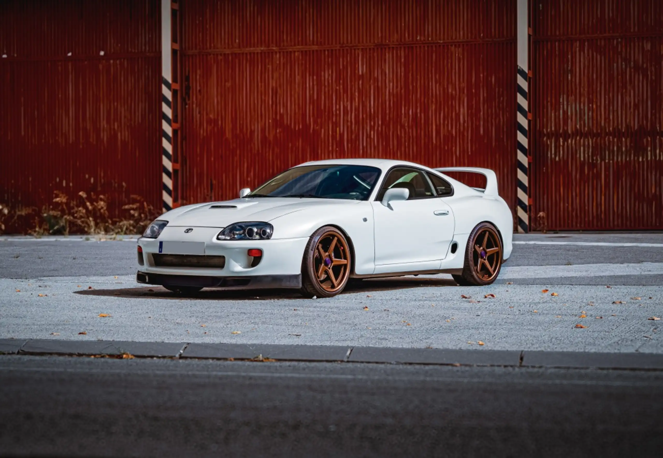 Toyota - Supra