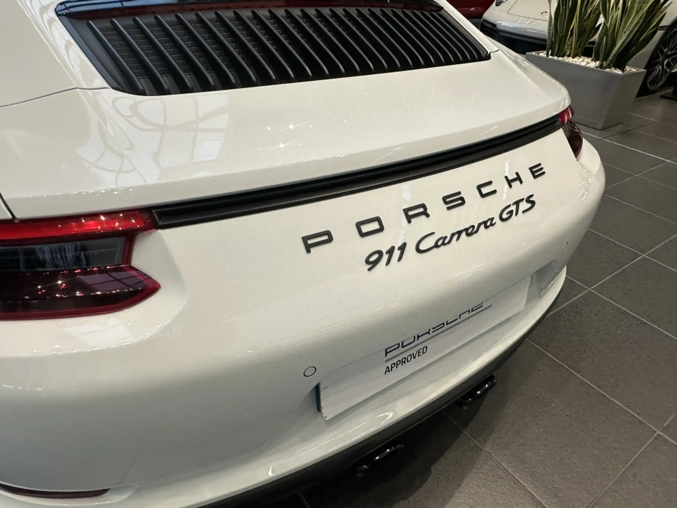 Porsche - 991