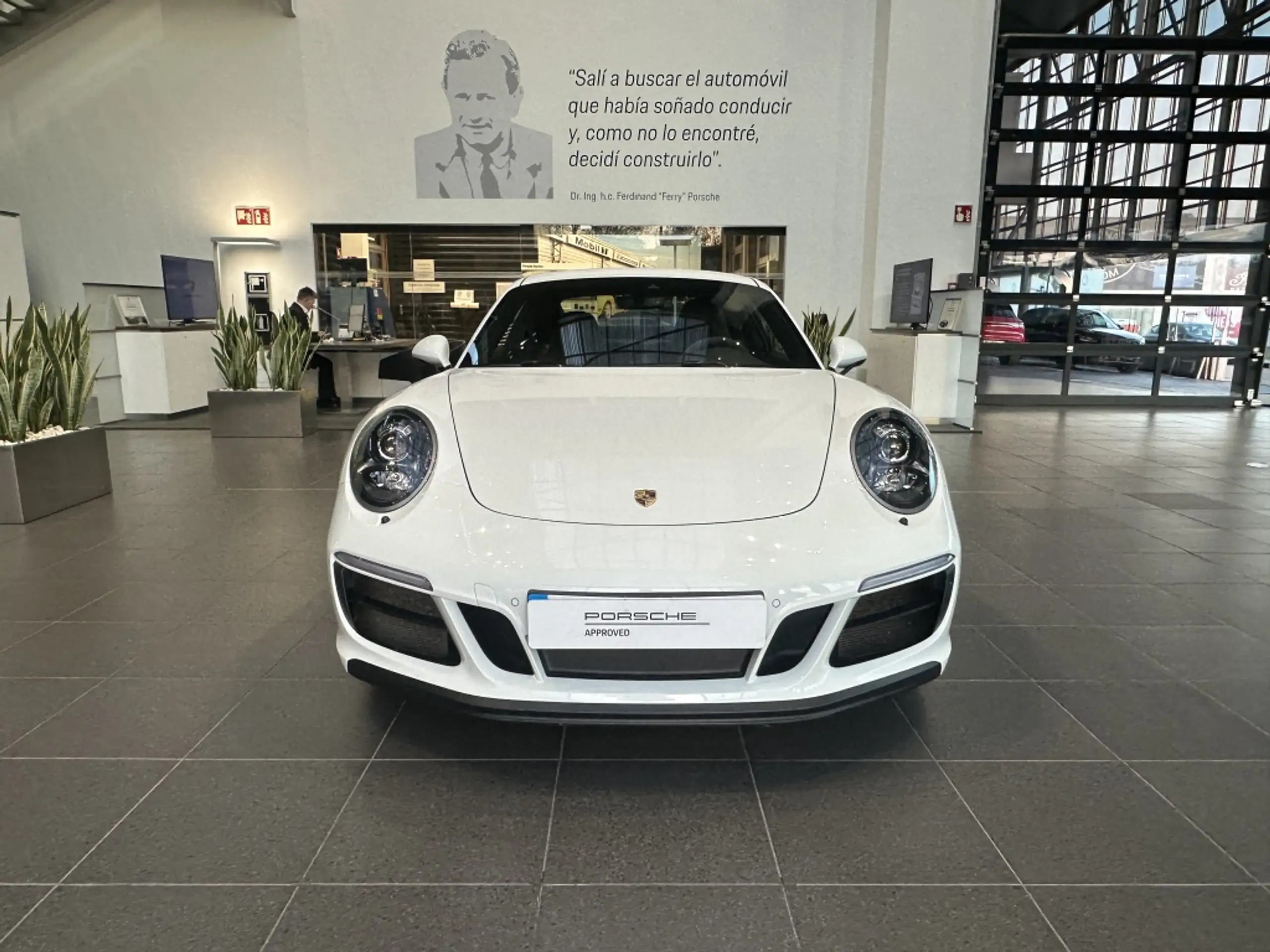 Porsche - 991