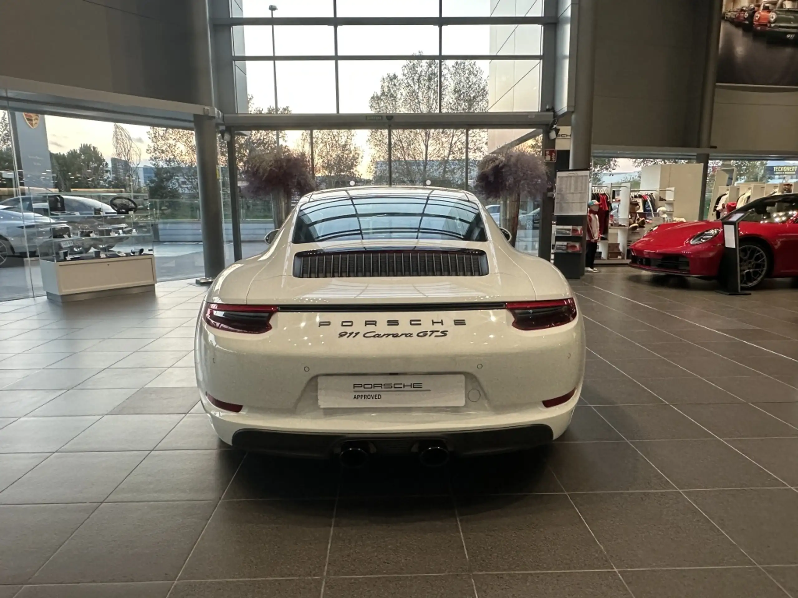 Porsche - 991