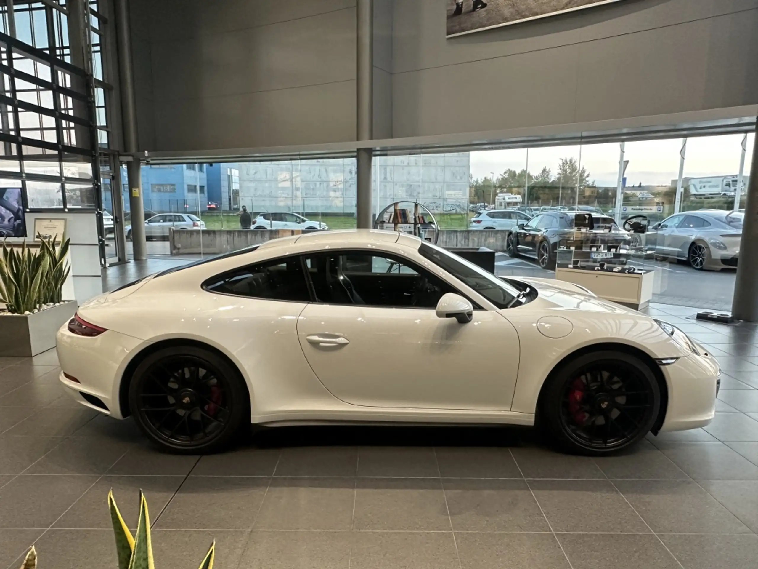 Porsche - 991