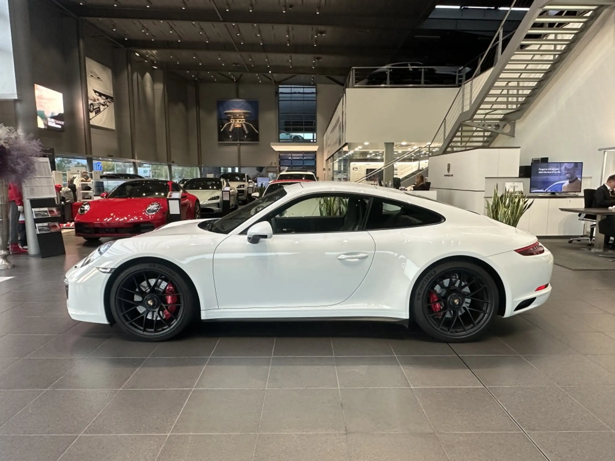 Porsche - 991