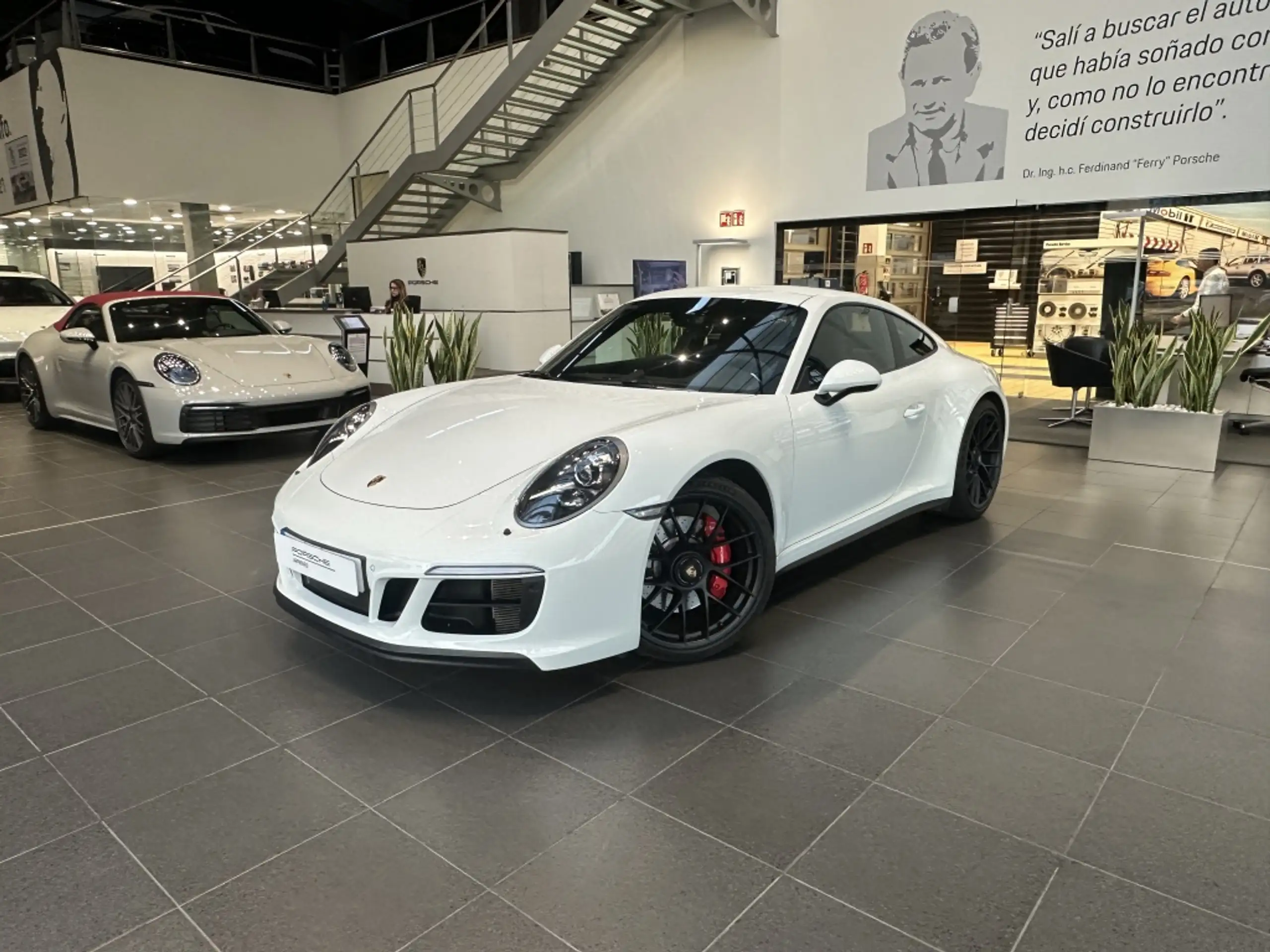 Porsche - 991