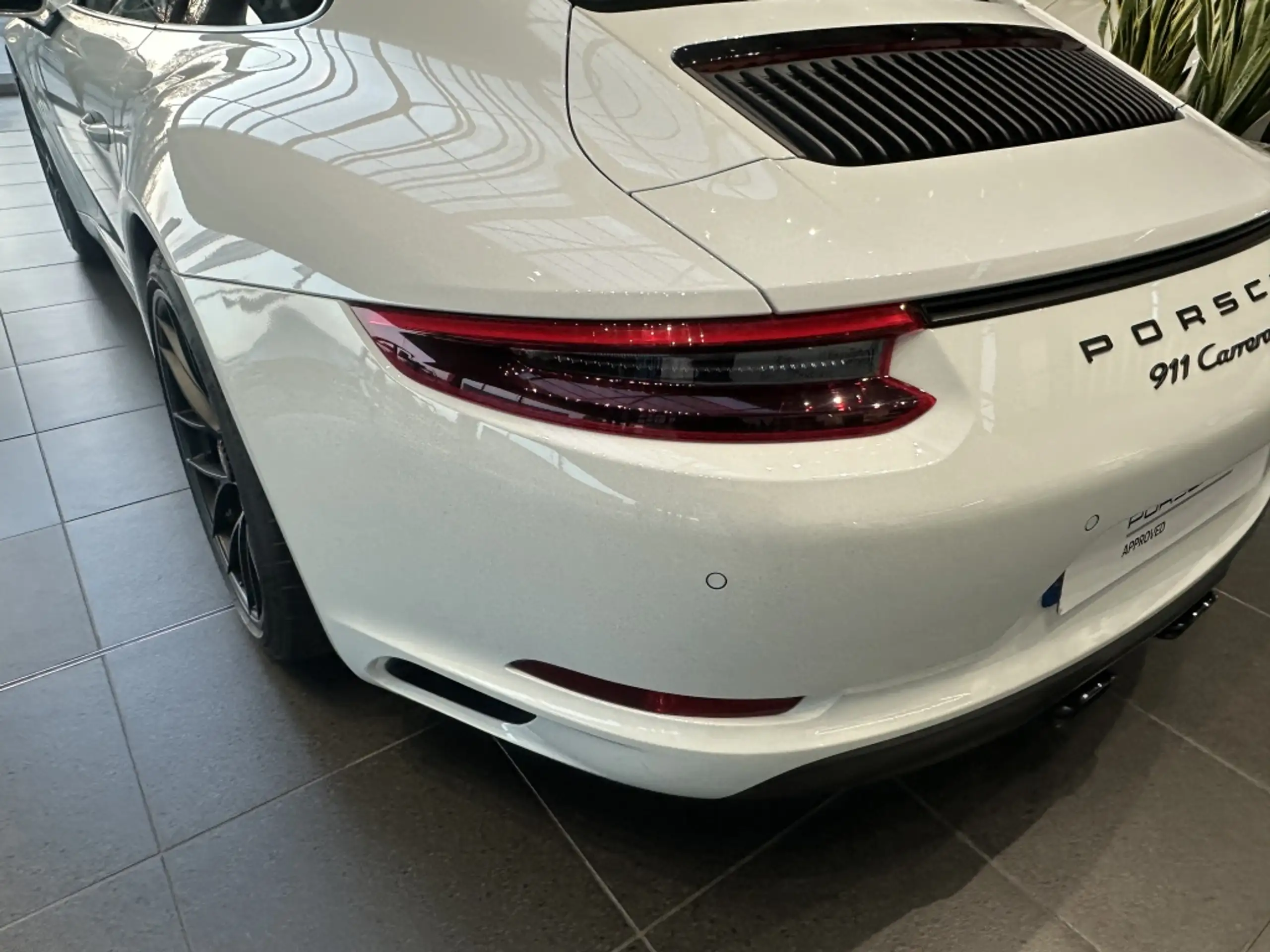 Porsche - 991