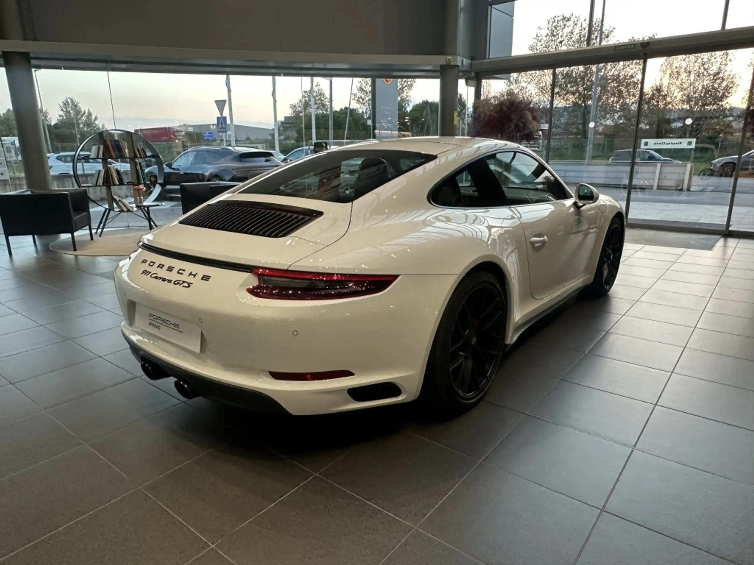 Porsche - 991