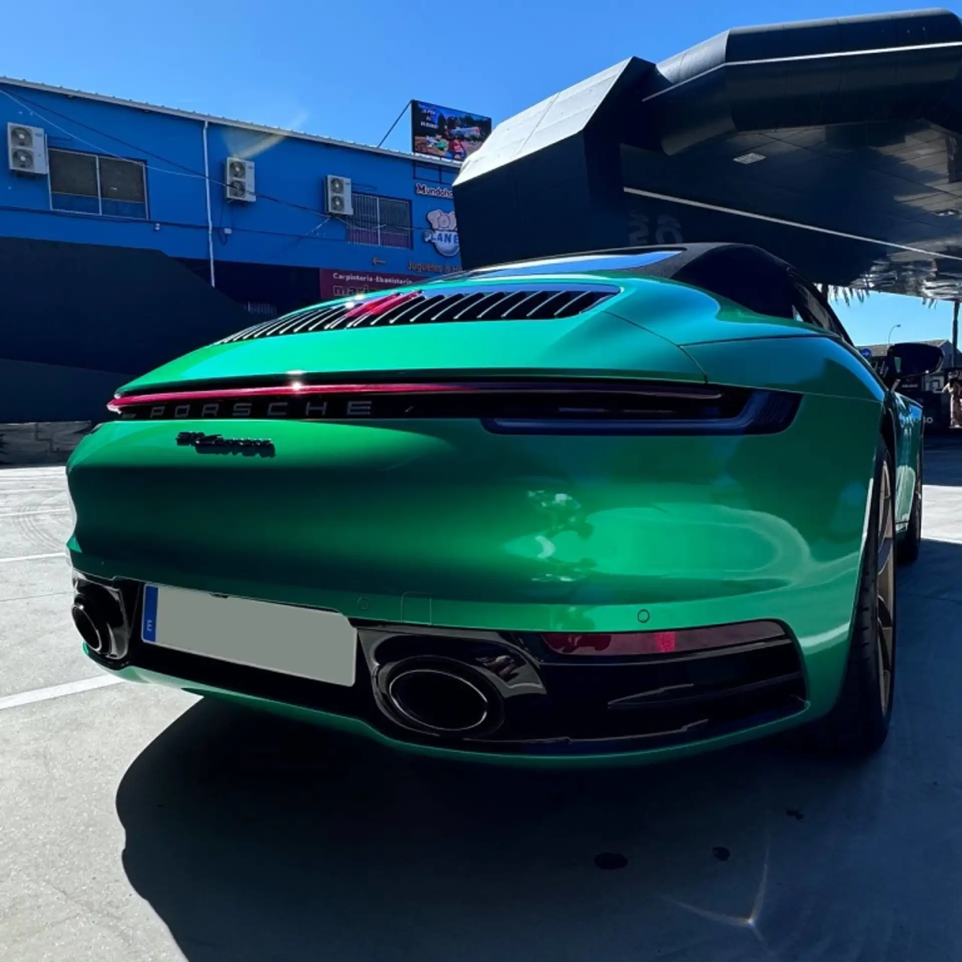 Porsche - 992