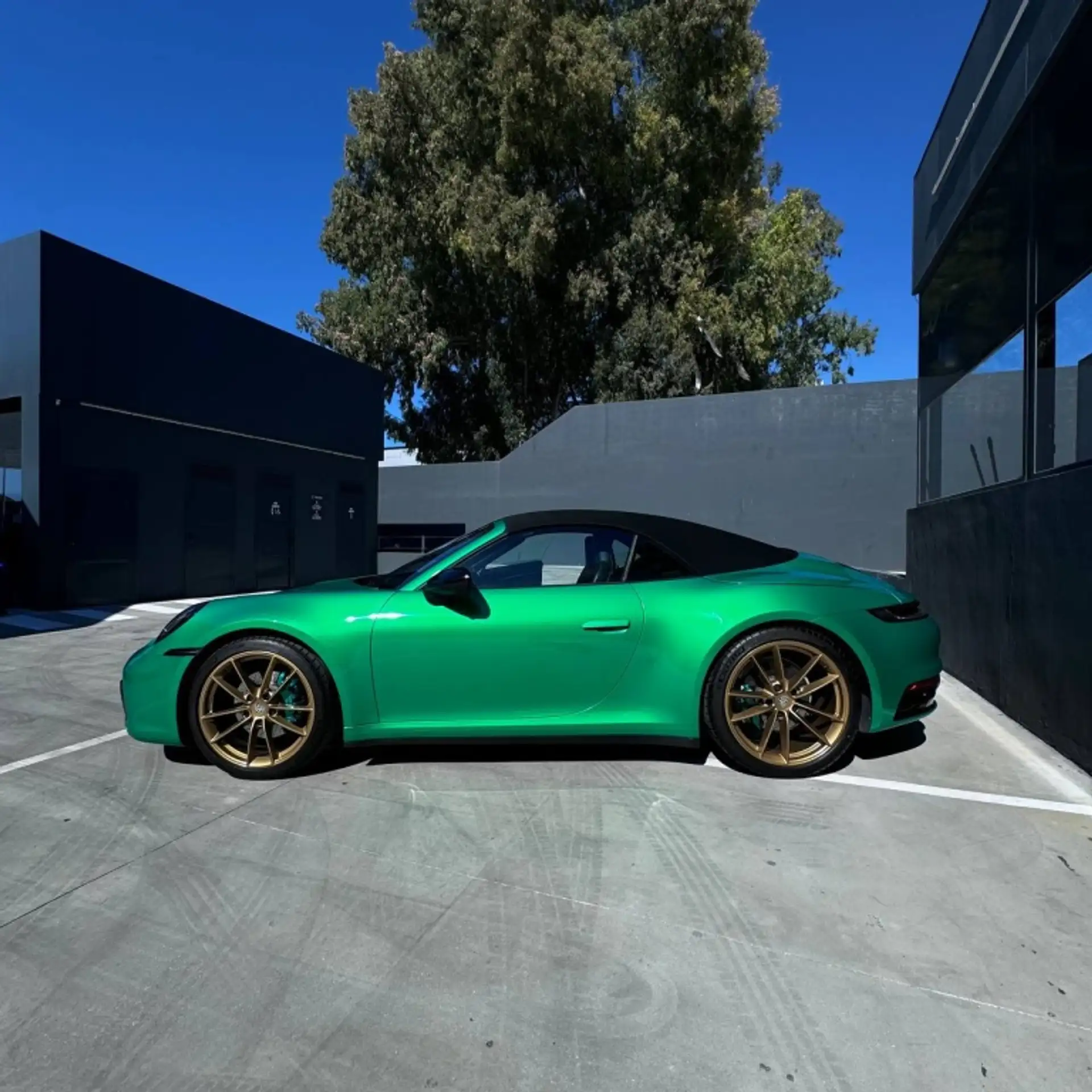 Porsche - 992