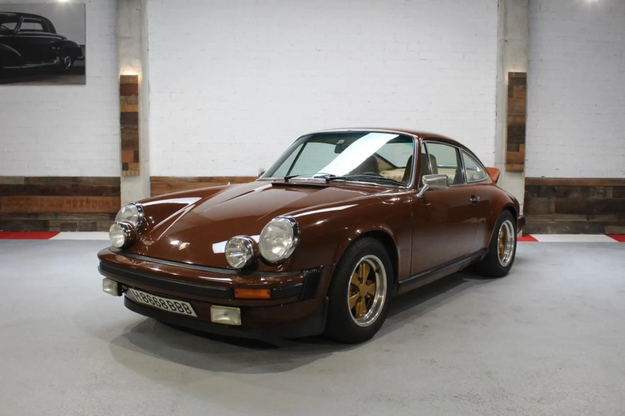 Porsche 911 1973