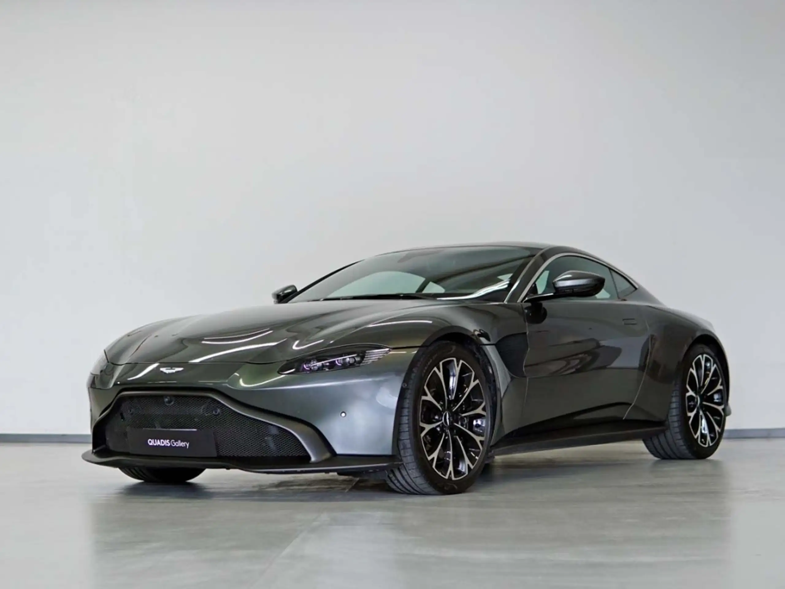 Aston Martin Vantage 2018