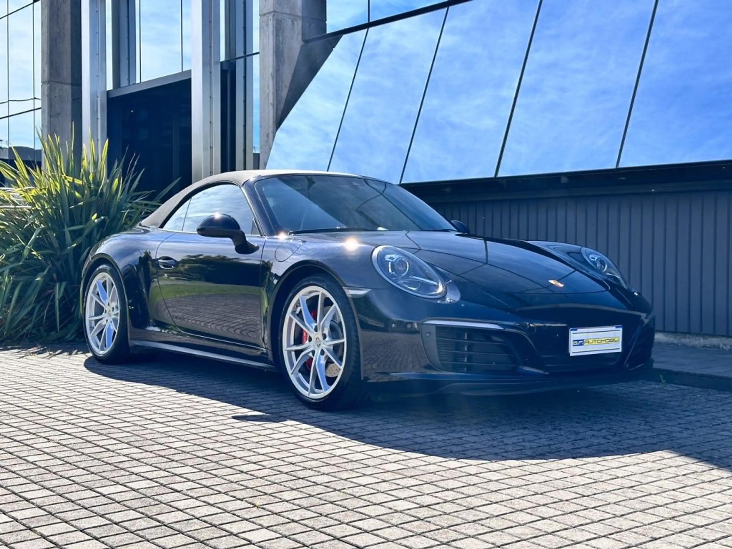 Porsche - 991