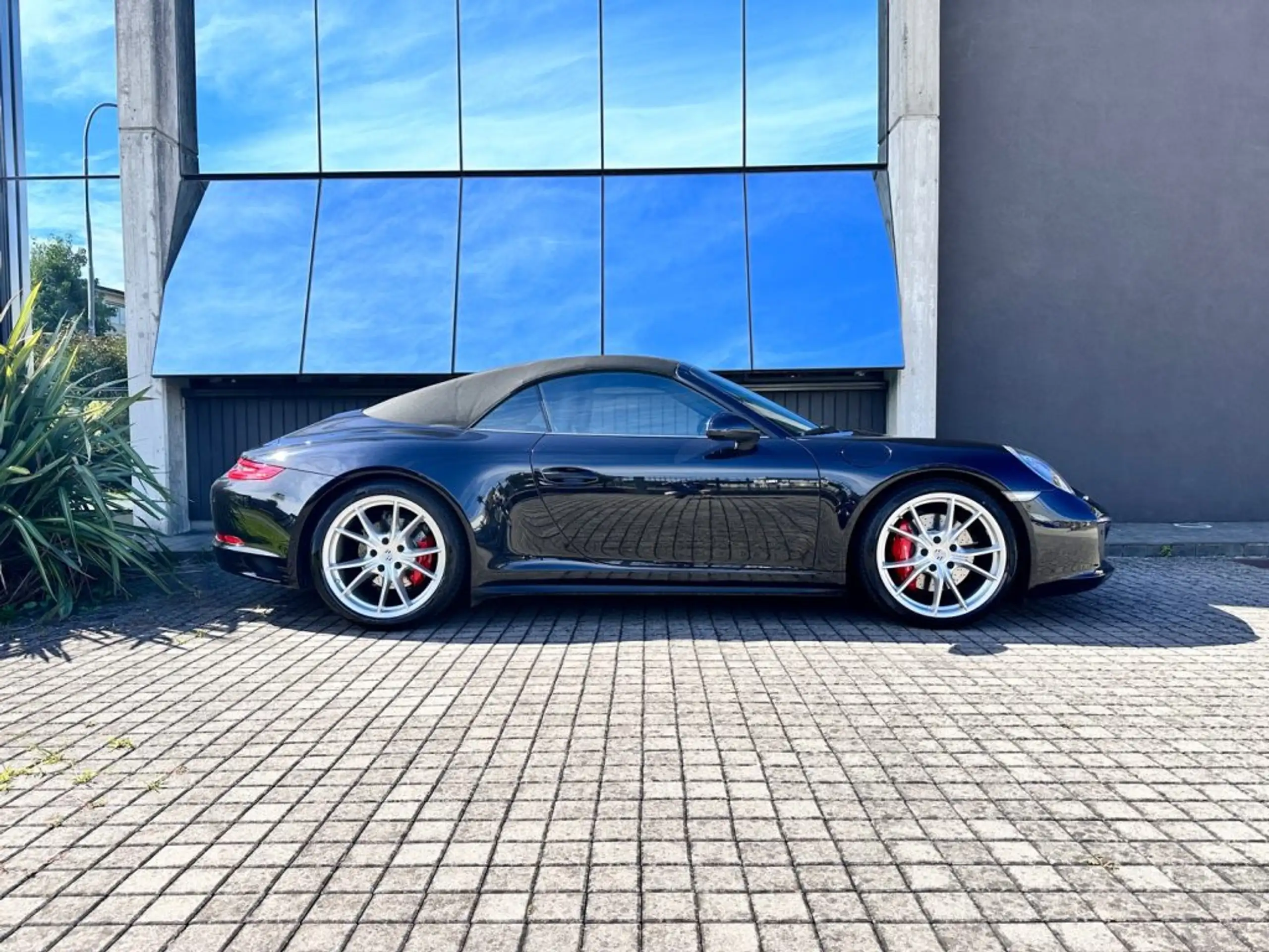 Porsche - 991