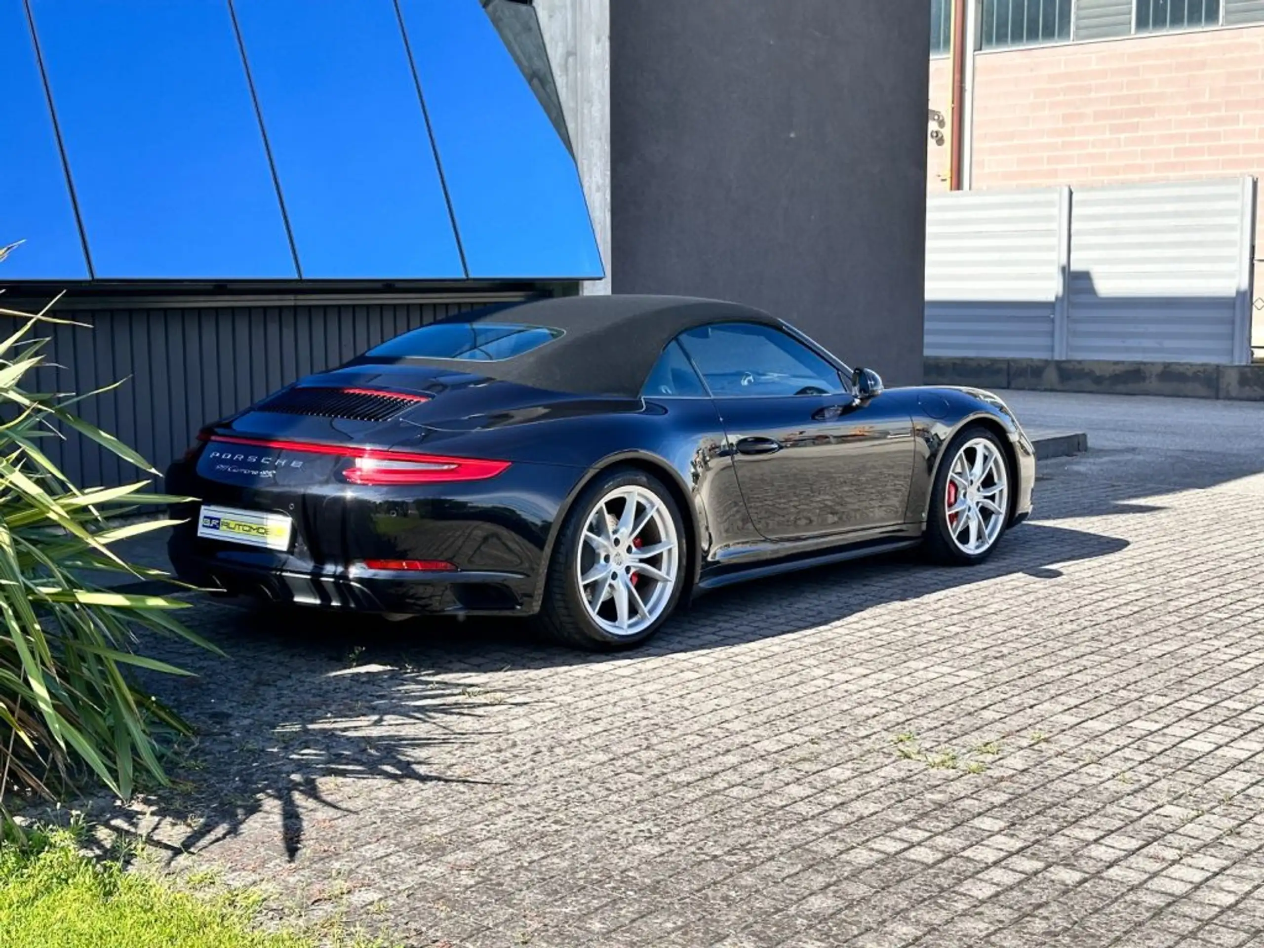 Porsche - 991