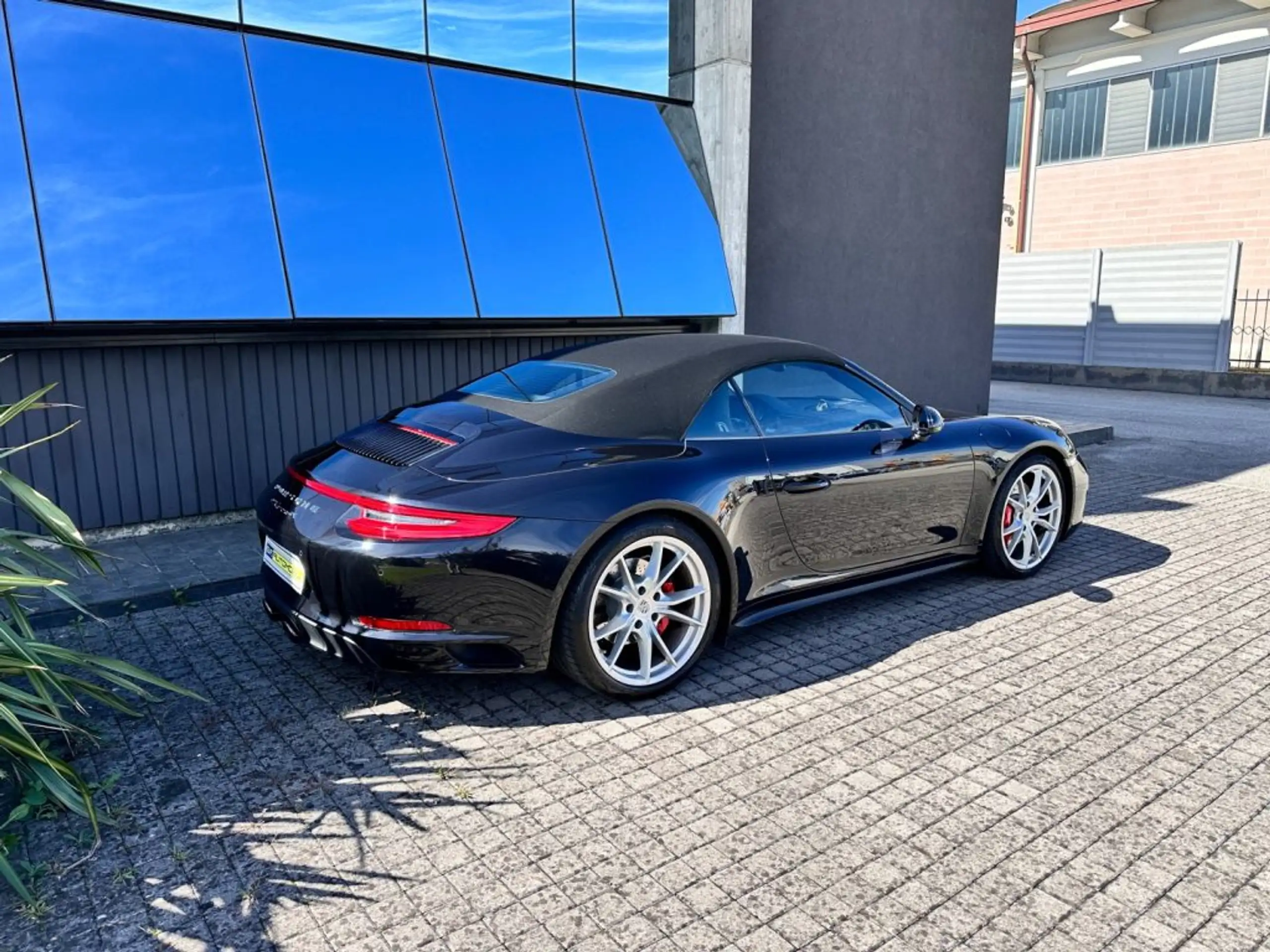 Porsche - 991