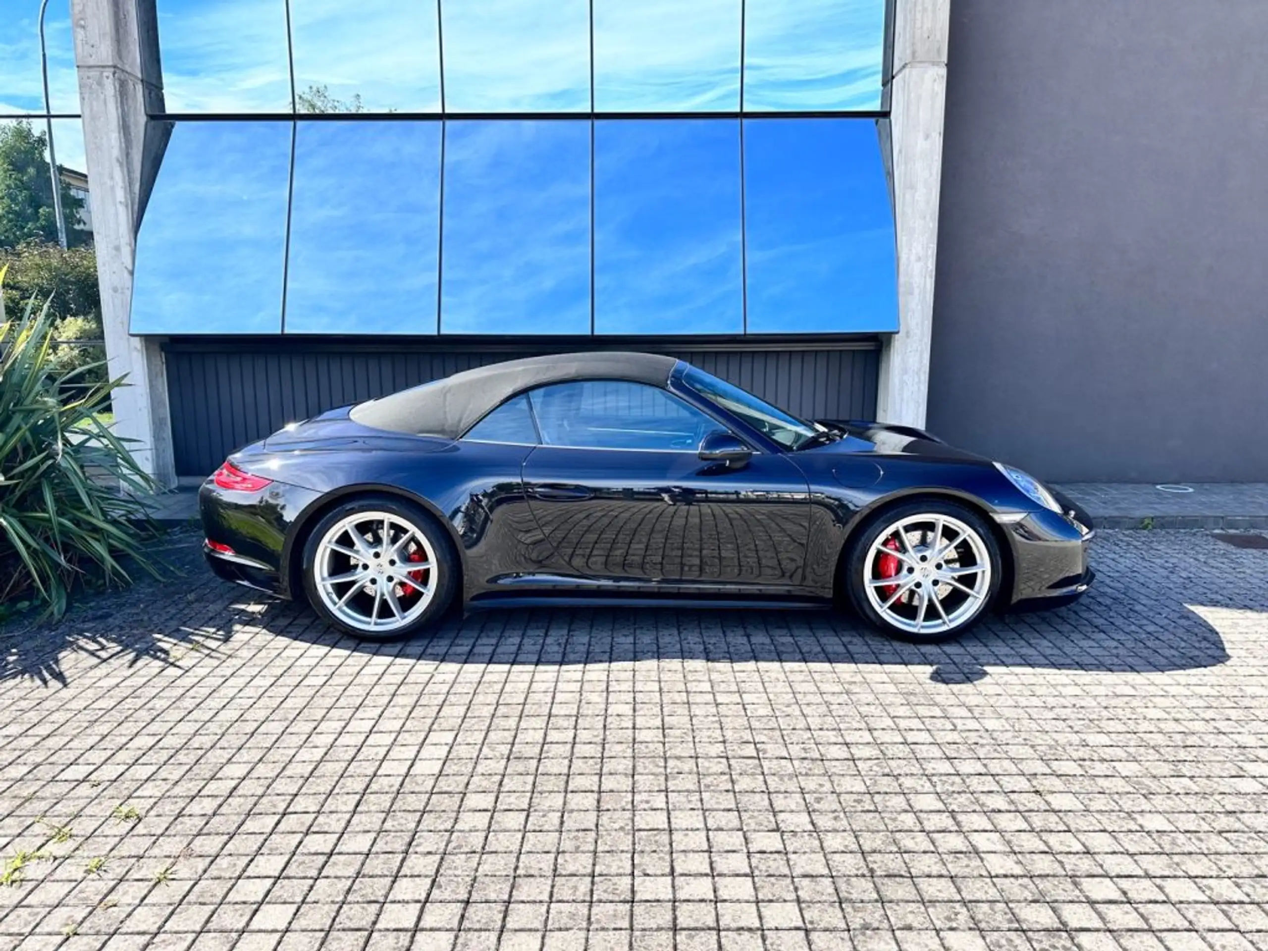 Porsche - 991