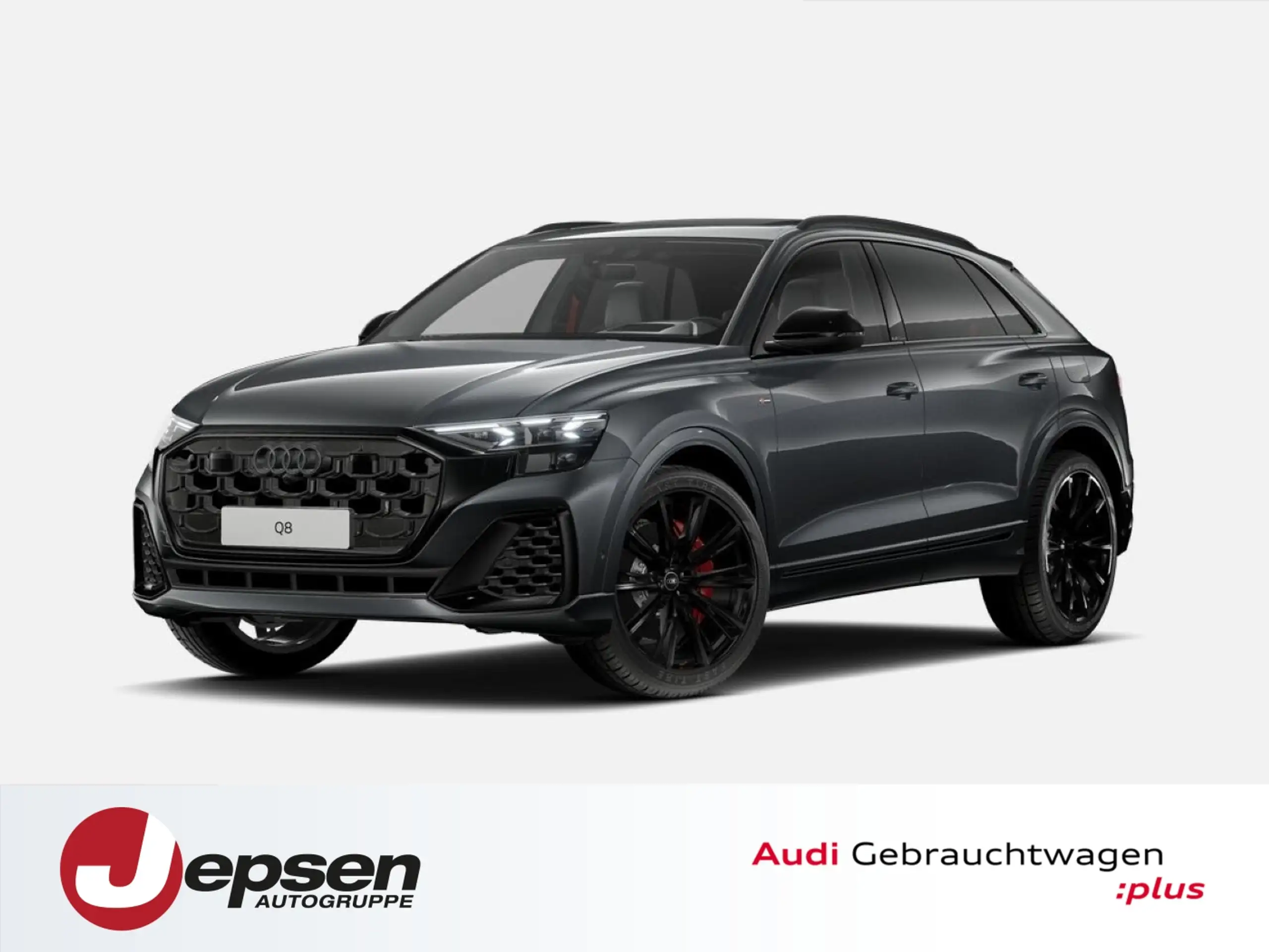 Audi Q8 2018