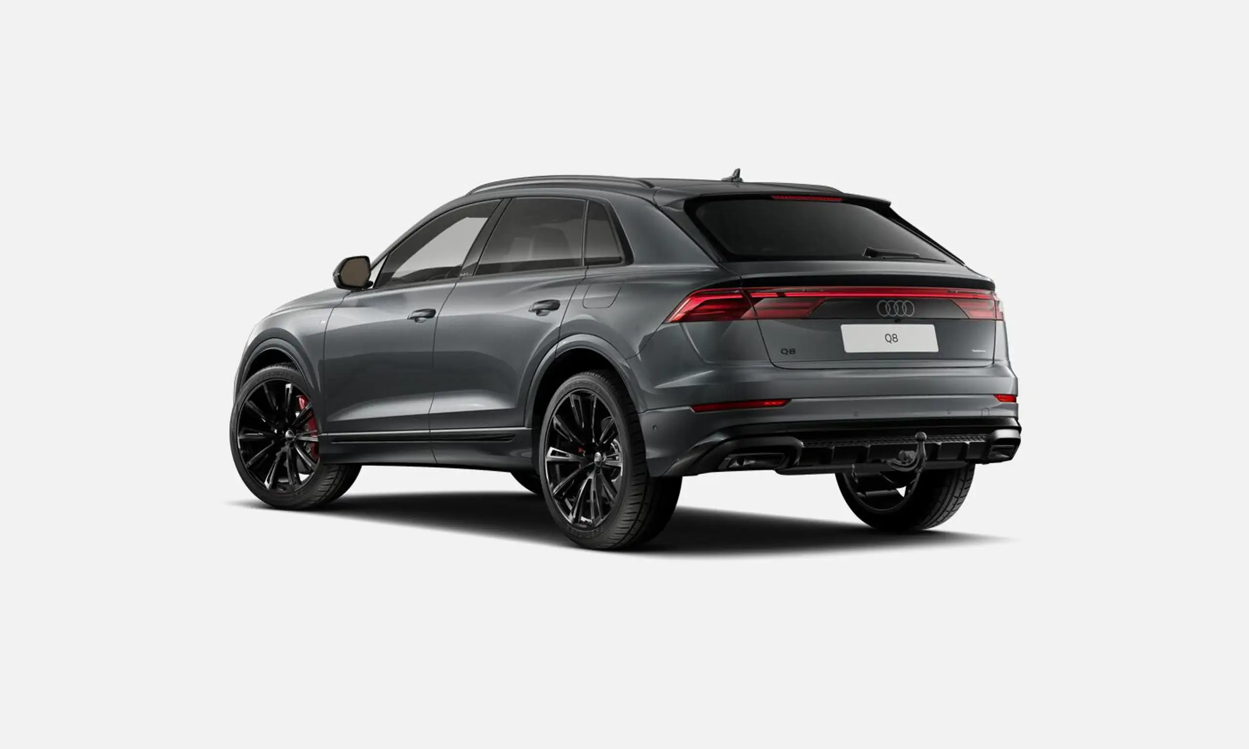 Audi - Q8