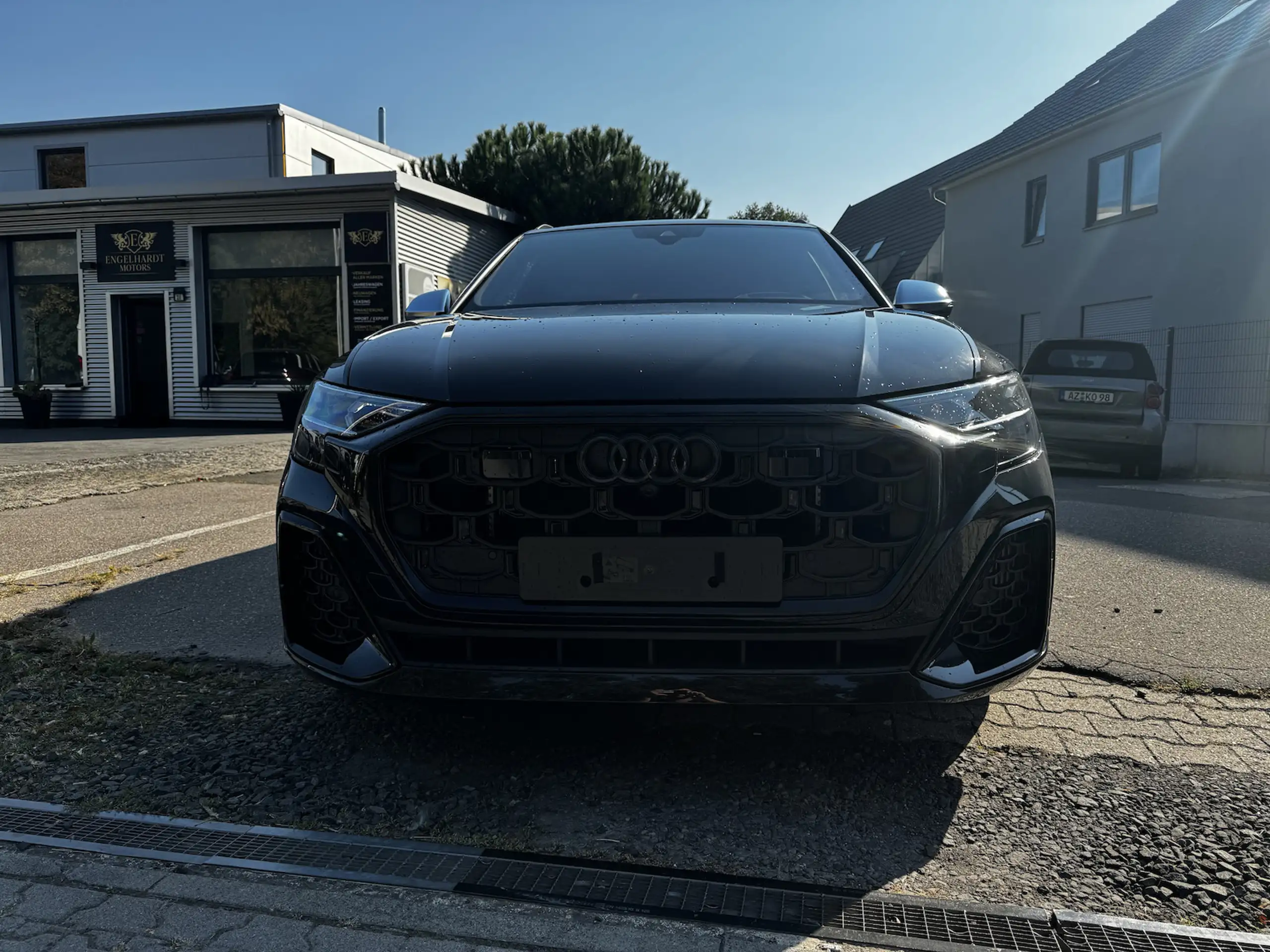 Audi - SQ8