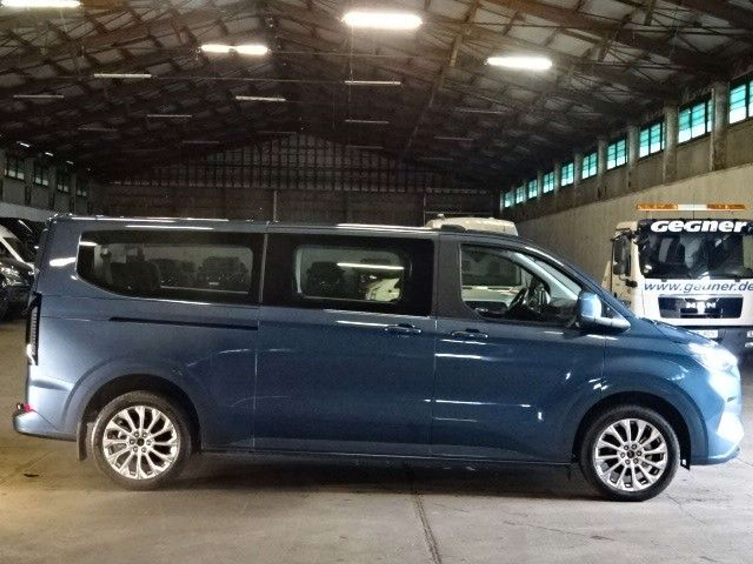 Ford - Tourneo Custom