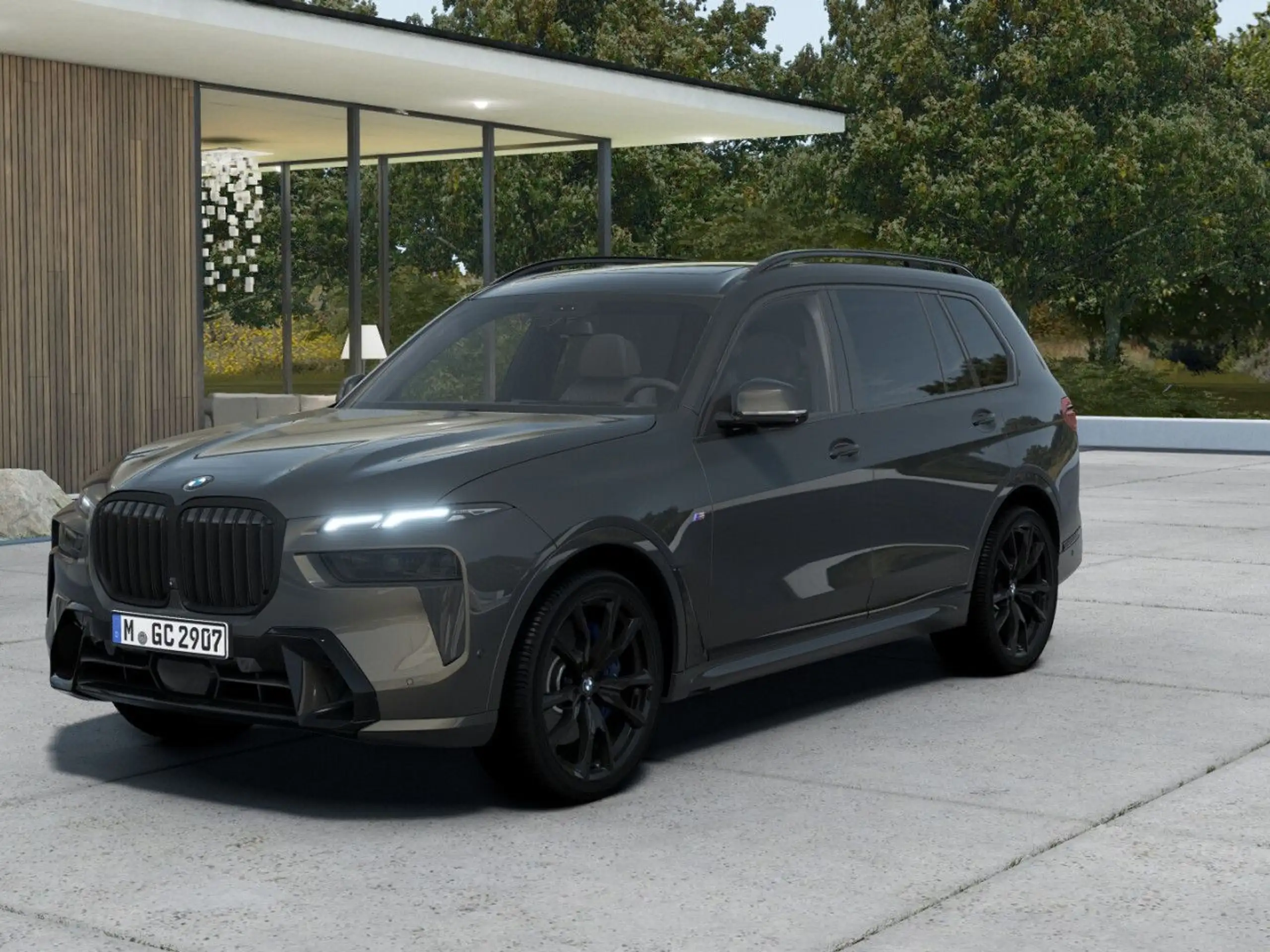 BMW - X7