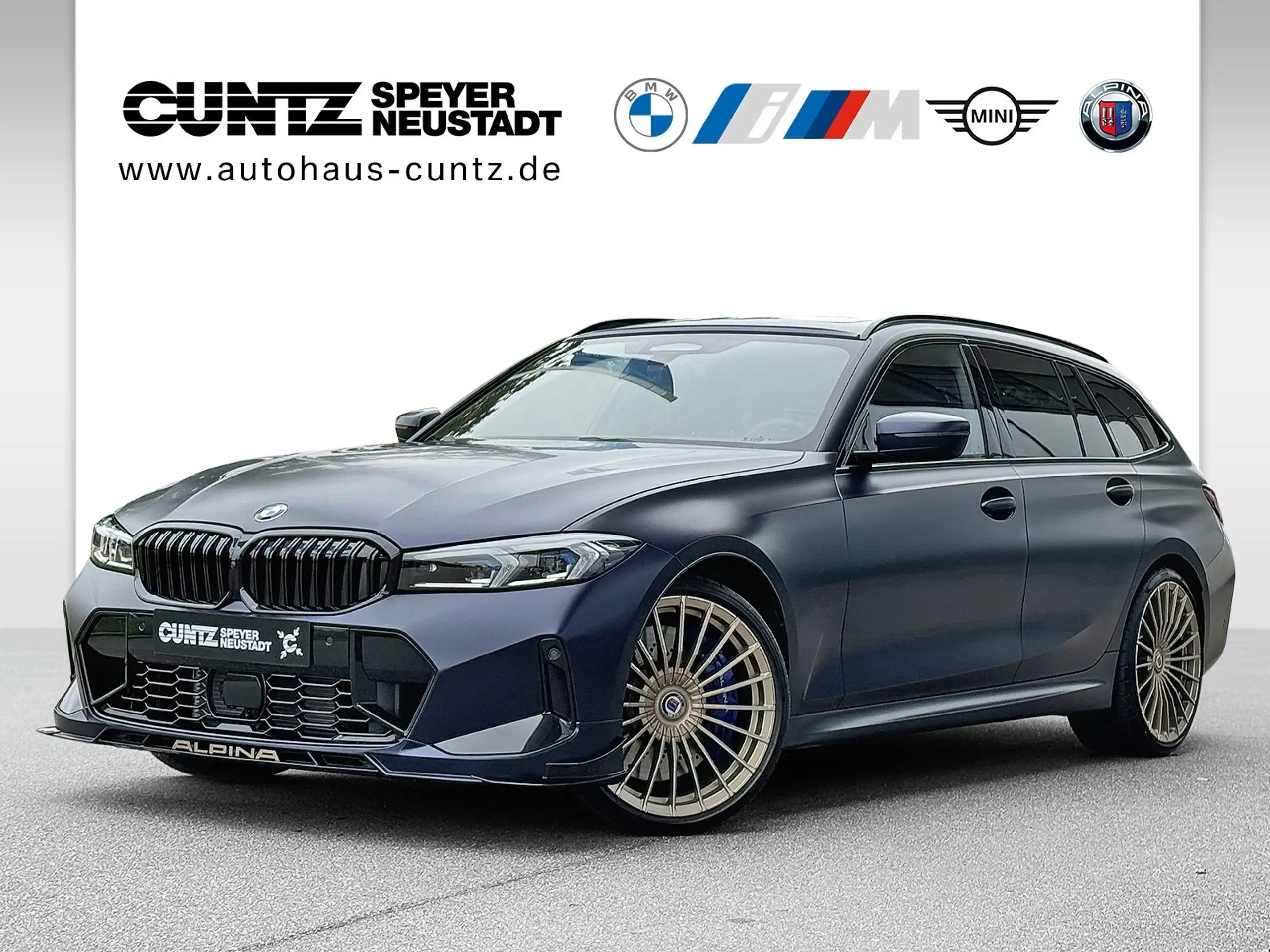 Alpina B3 2018