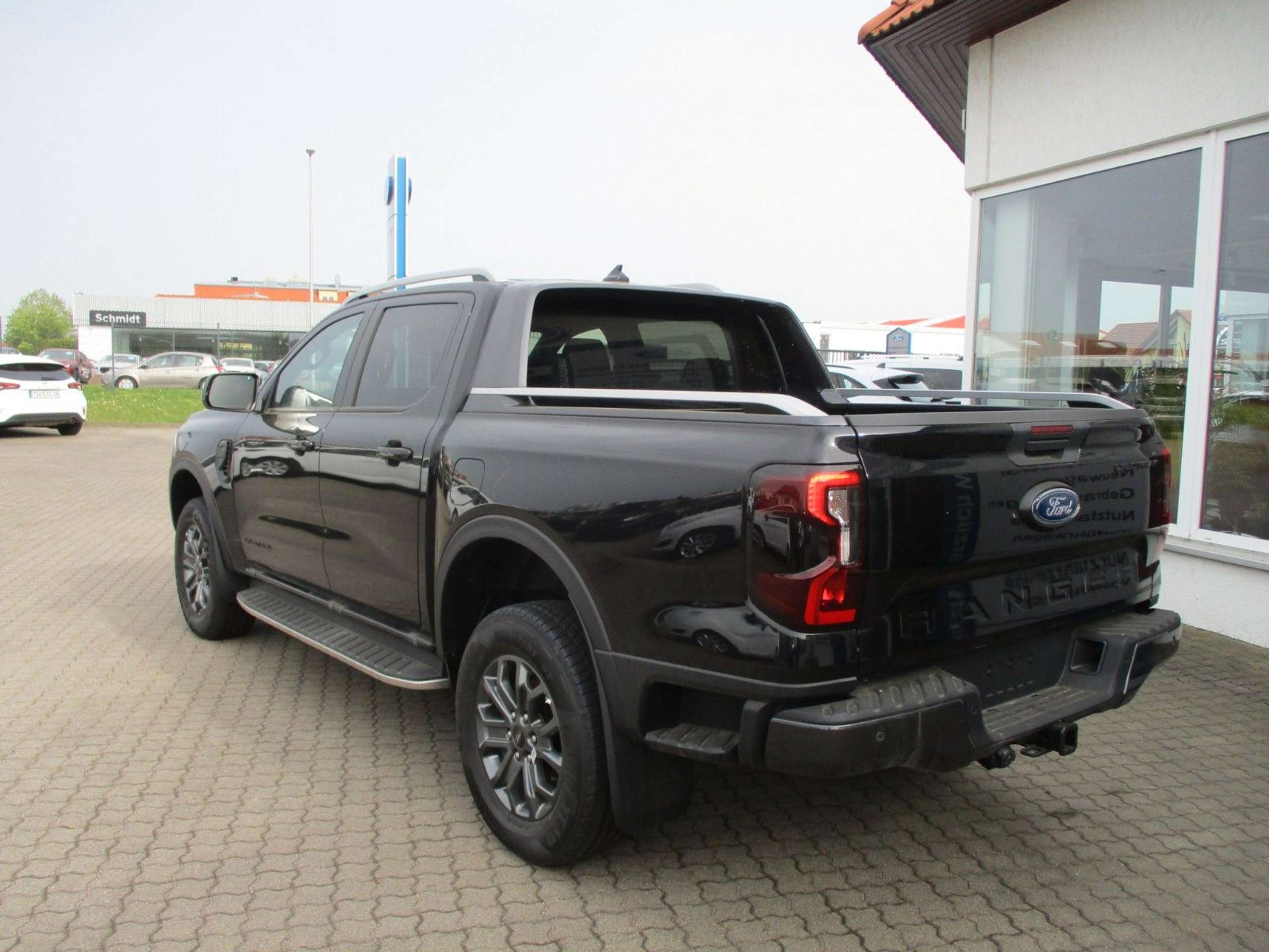 Ford - Ranger