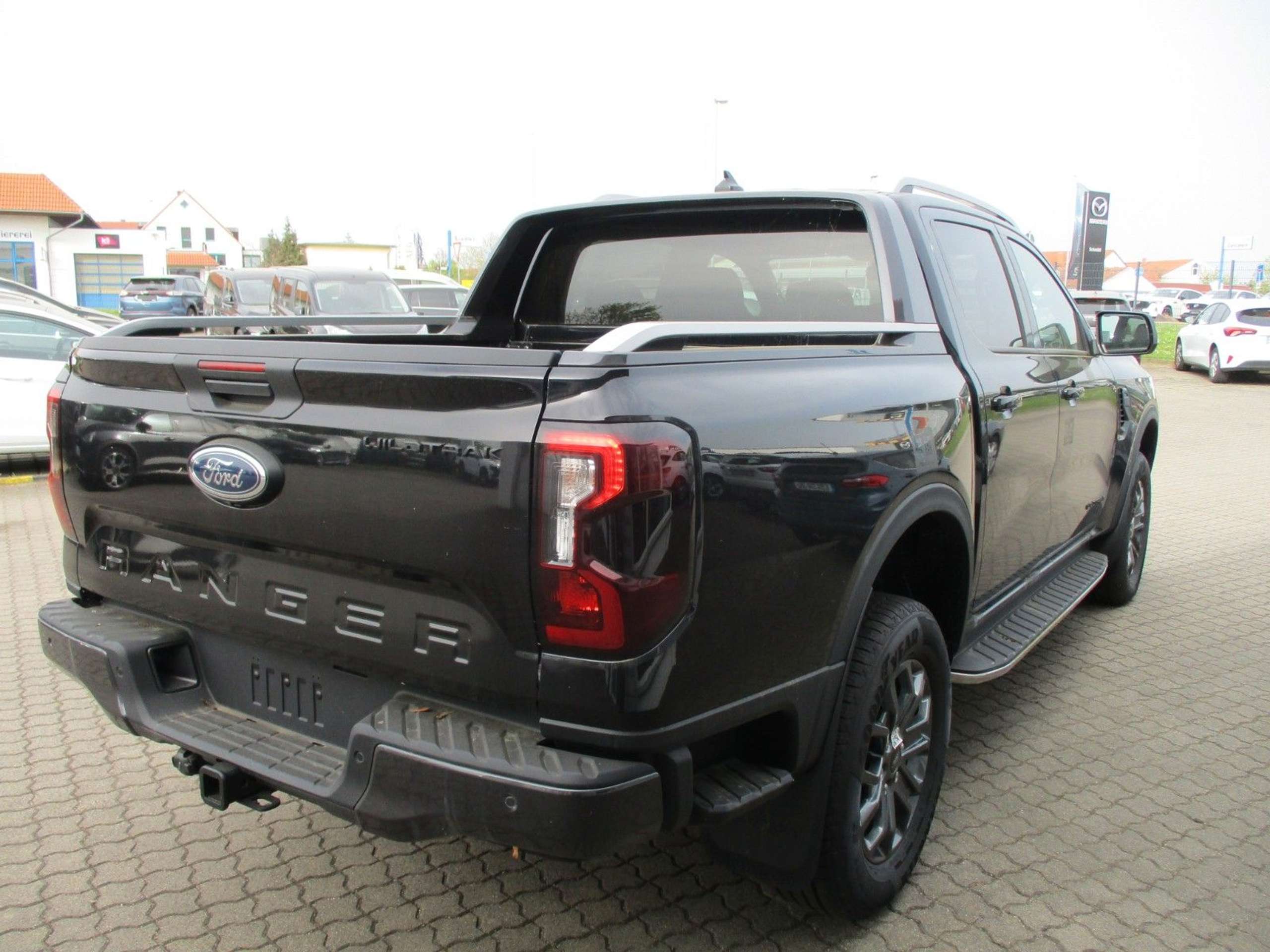 Ford - Ranger