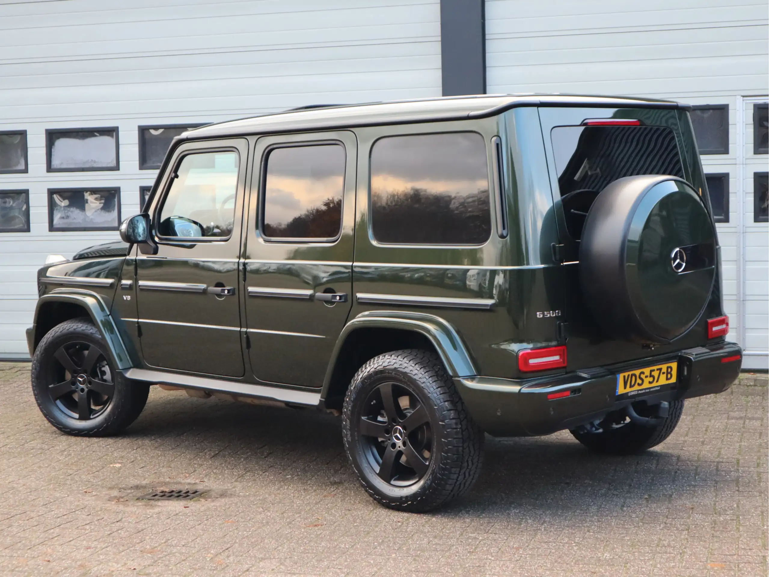 Mercedes-Benz - G 500