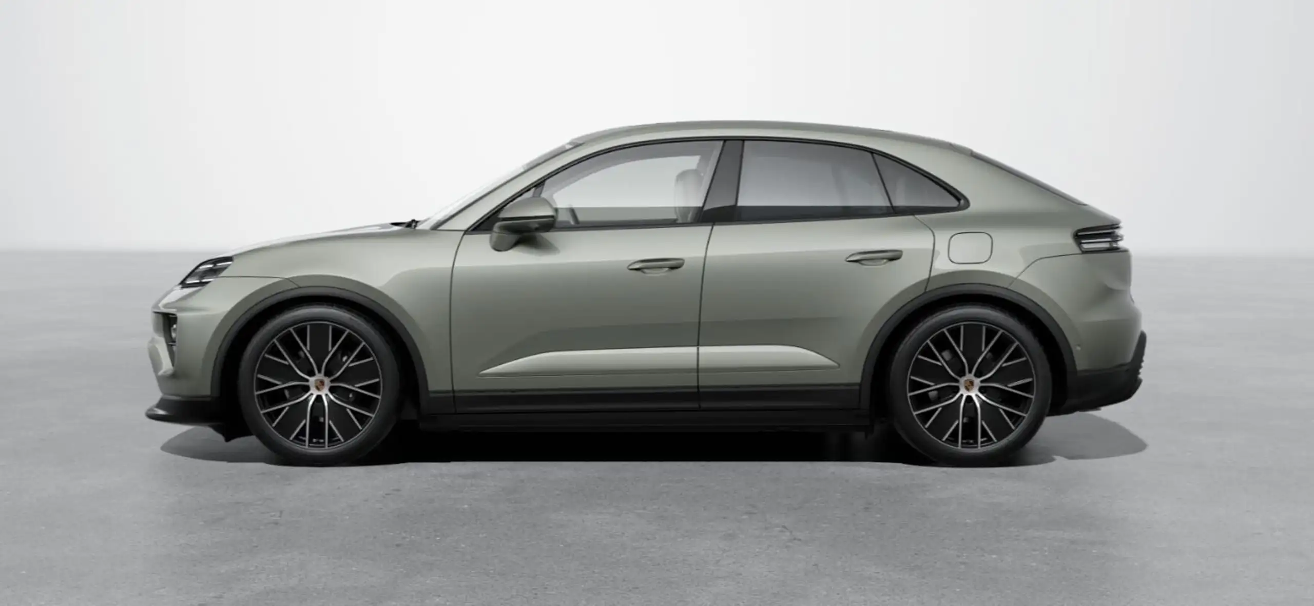 Porsche - Macan