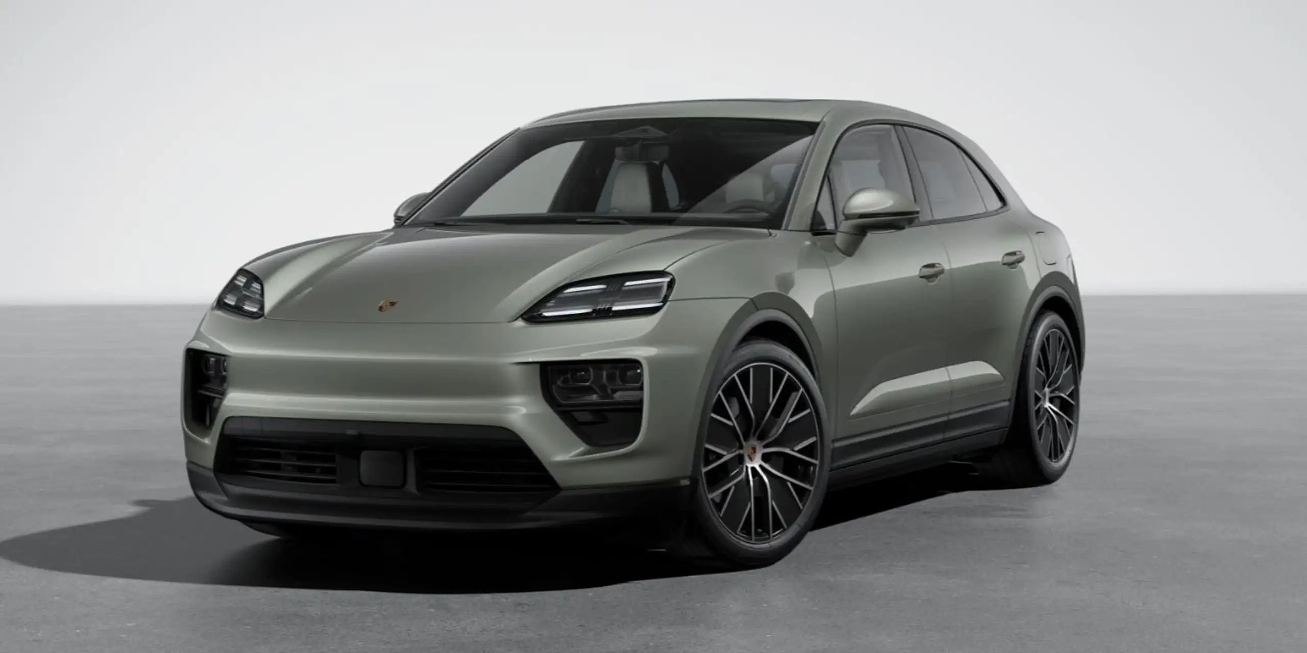 Porsche - Macan