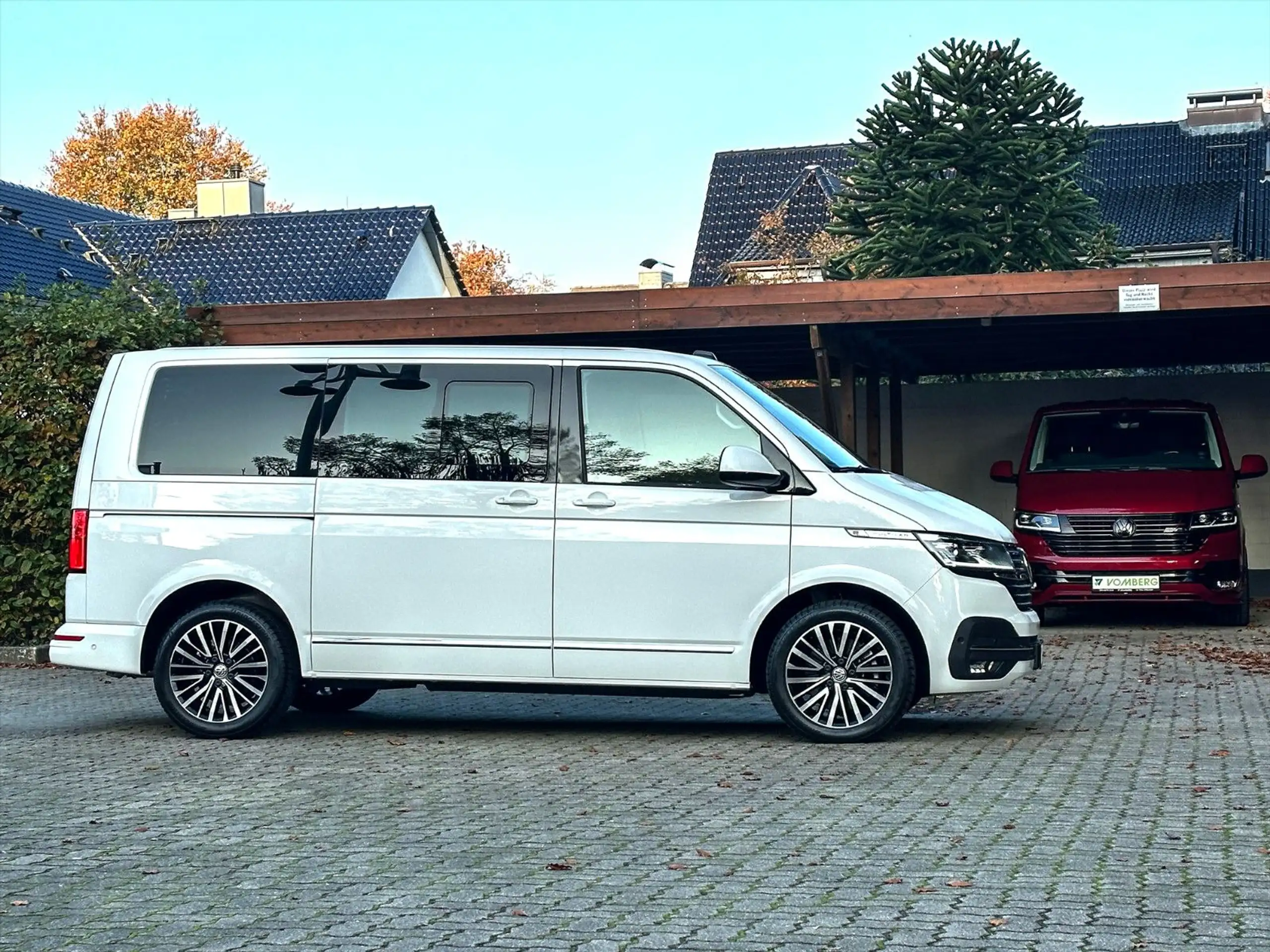 Volkswagen - T6 Multivan