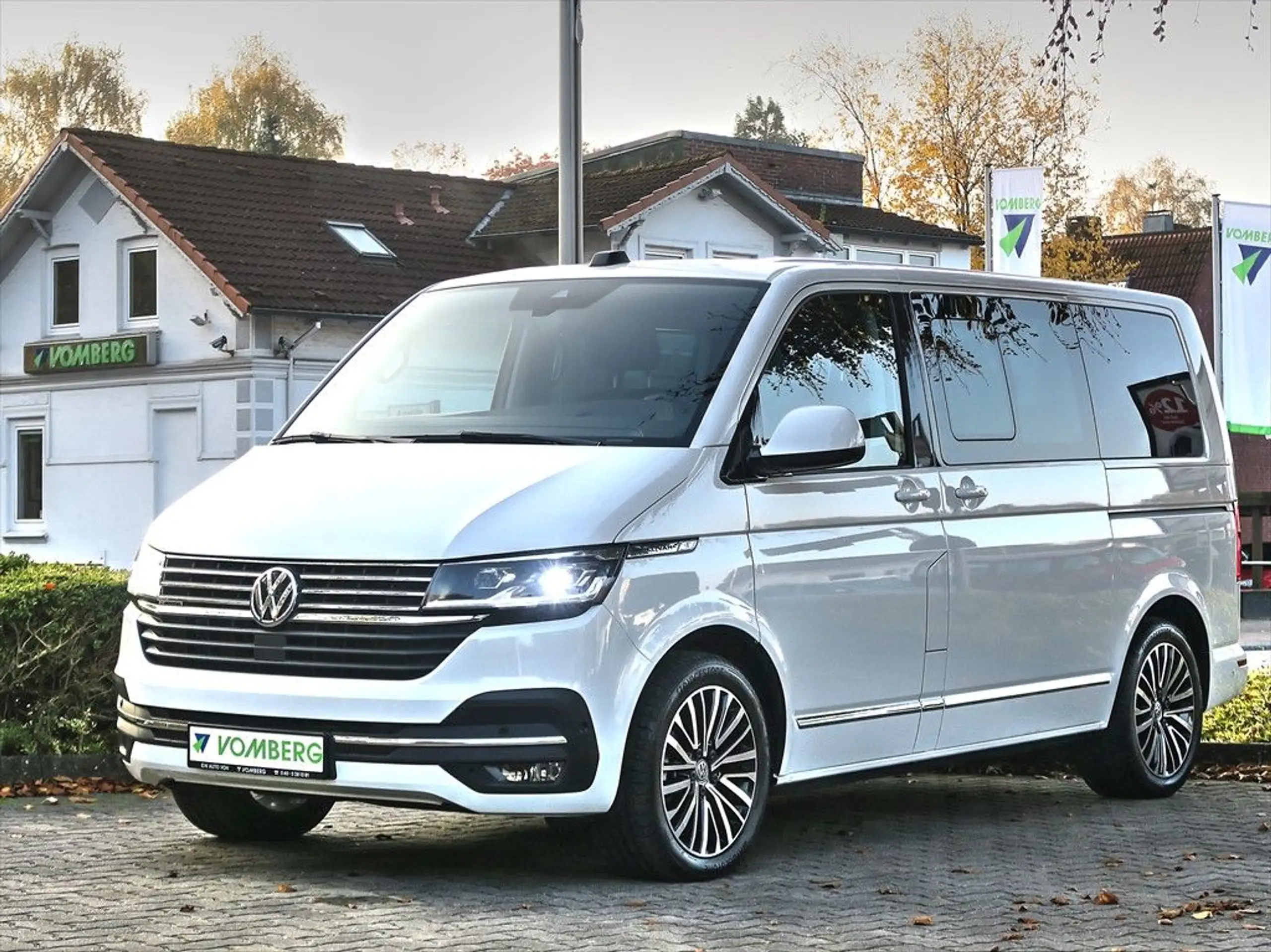 Volkswagen - T6 Multivan