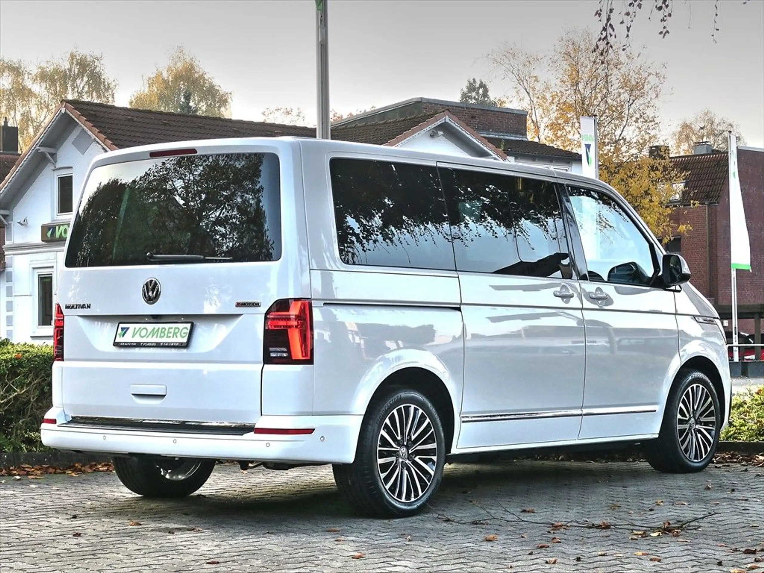 Volkswagen - T6 Multivan