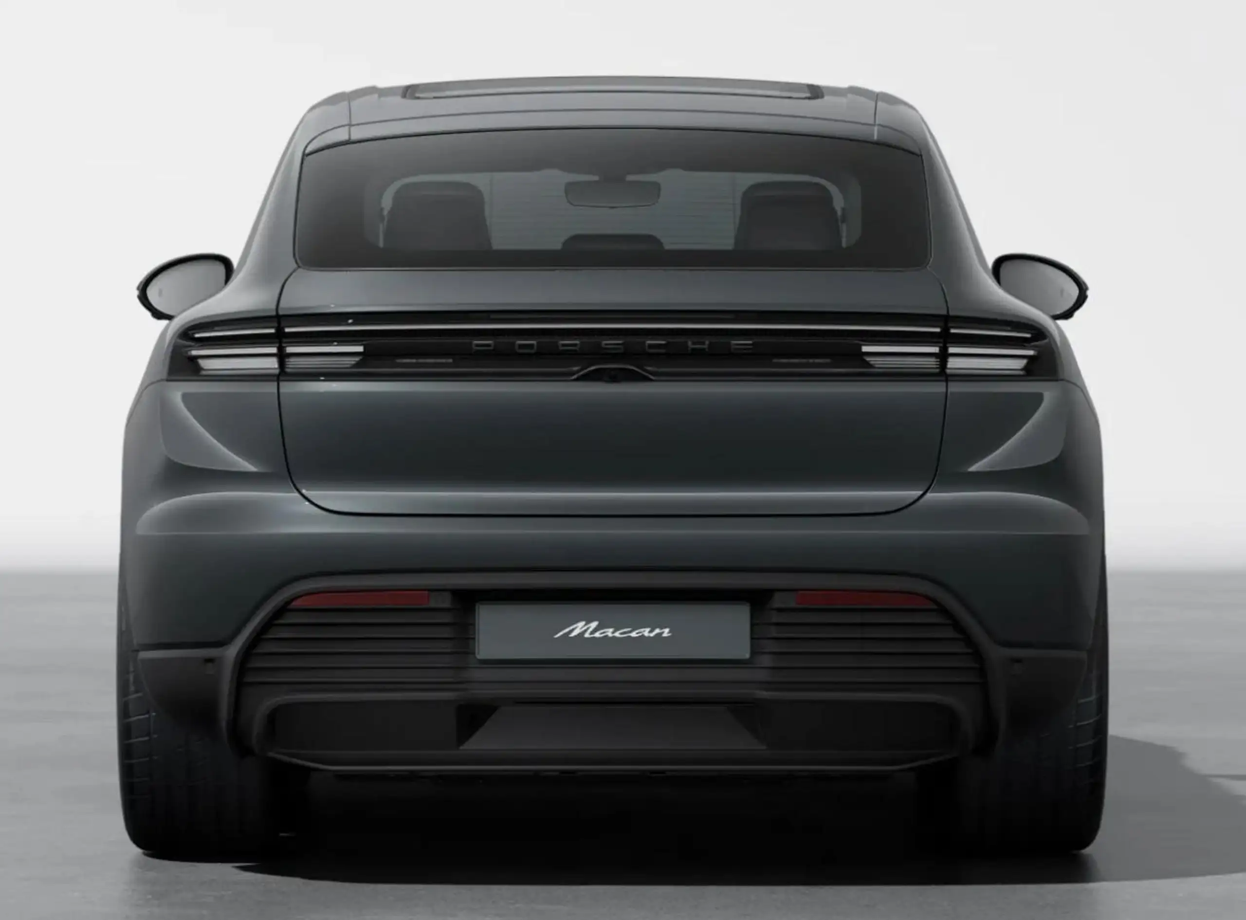 Porsche - Macan