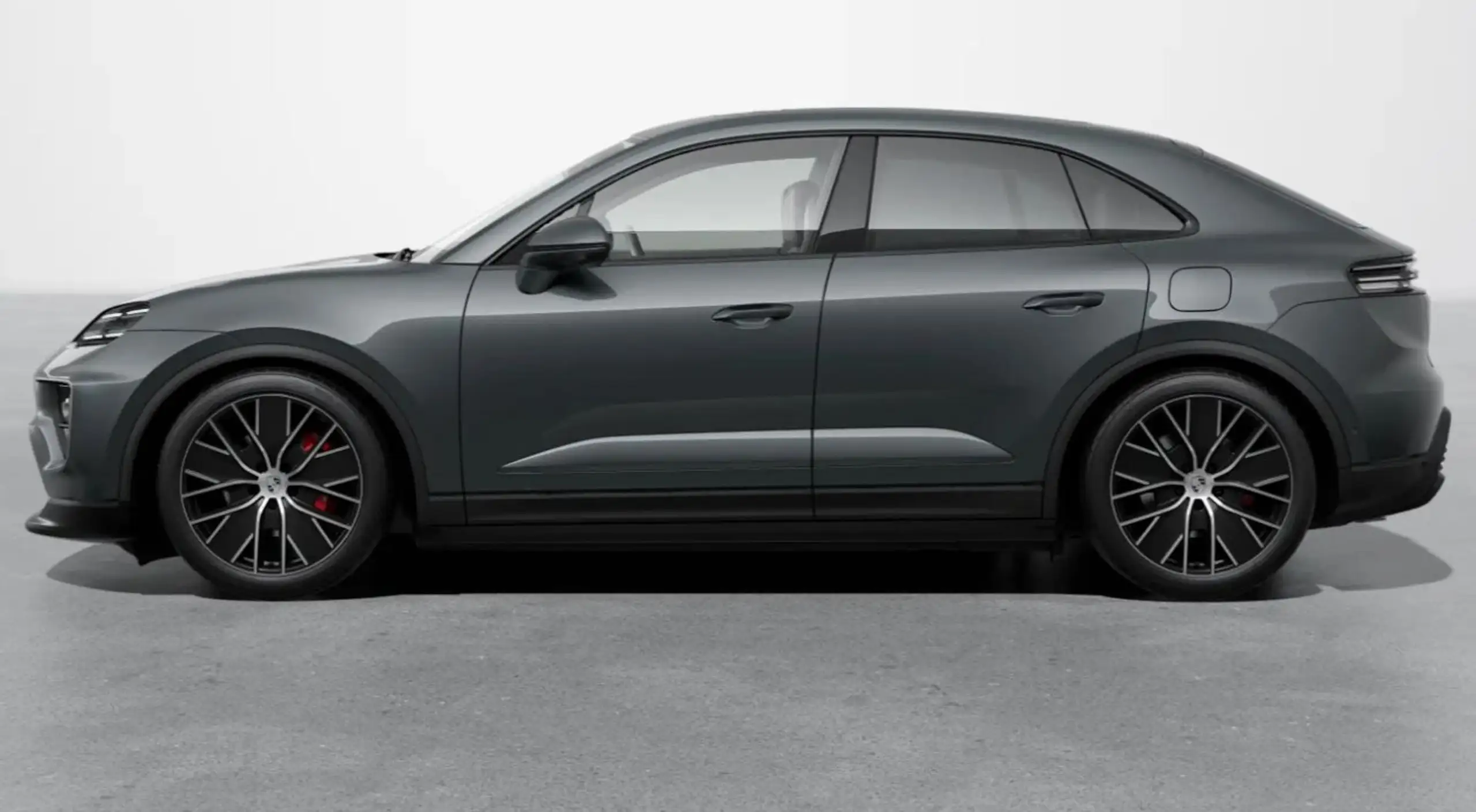 Porsche - Macan