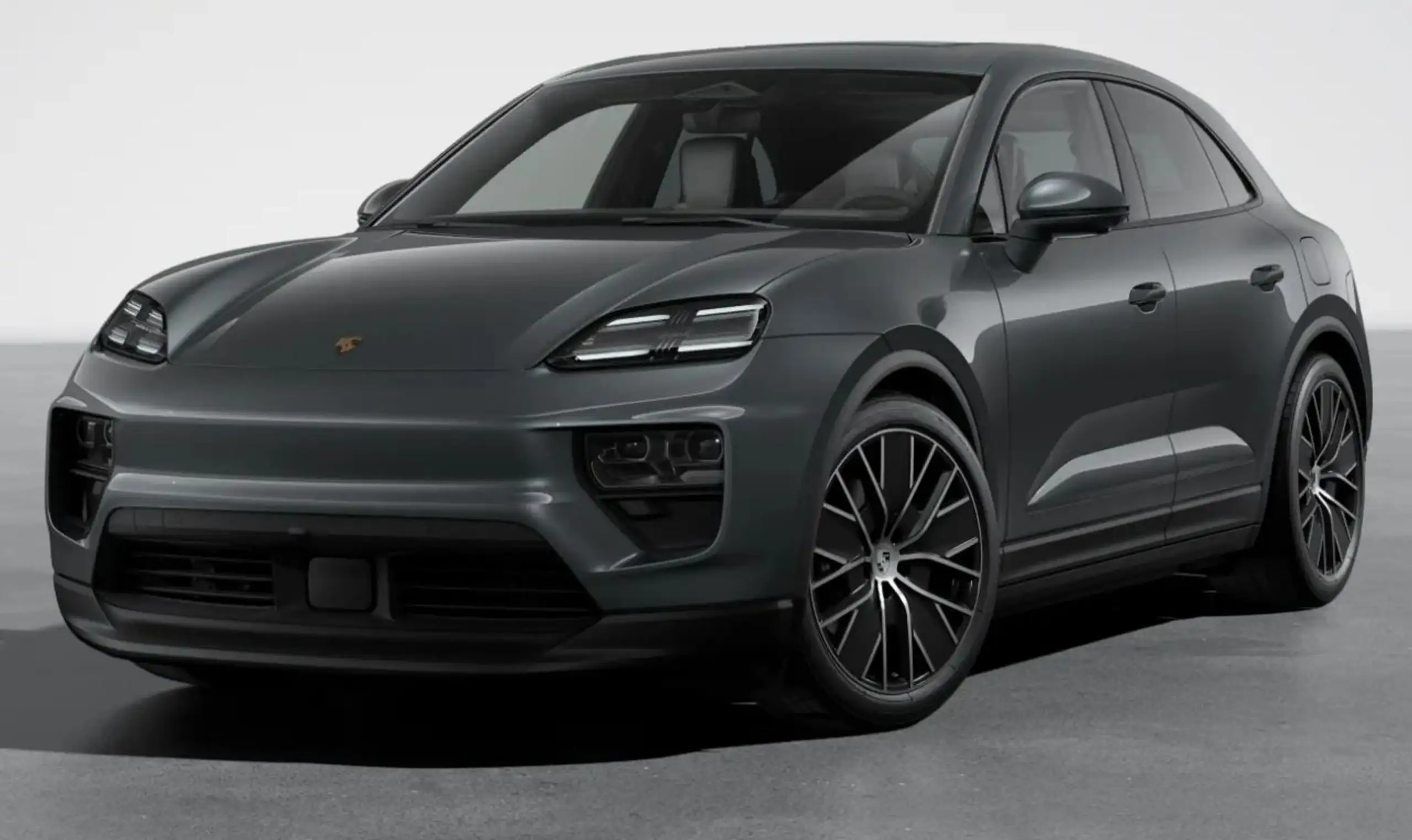 Porsche - Macan