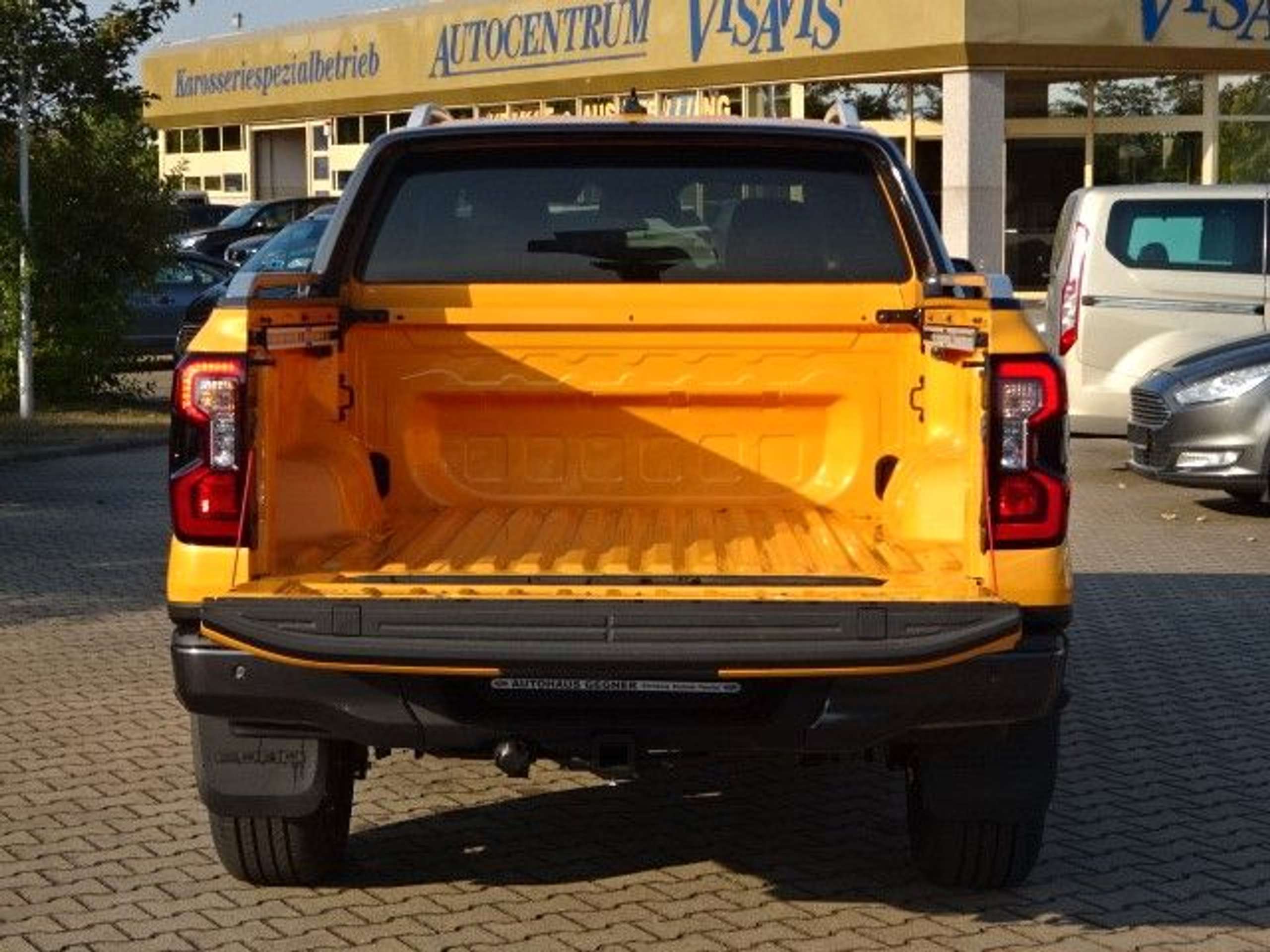 Ford - Ranger