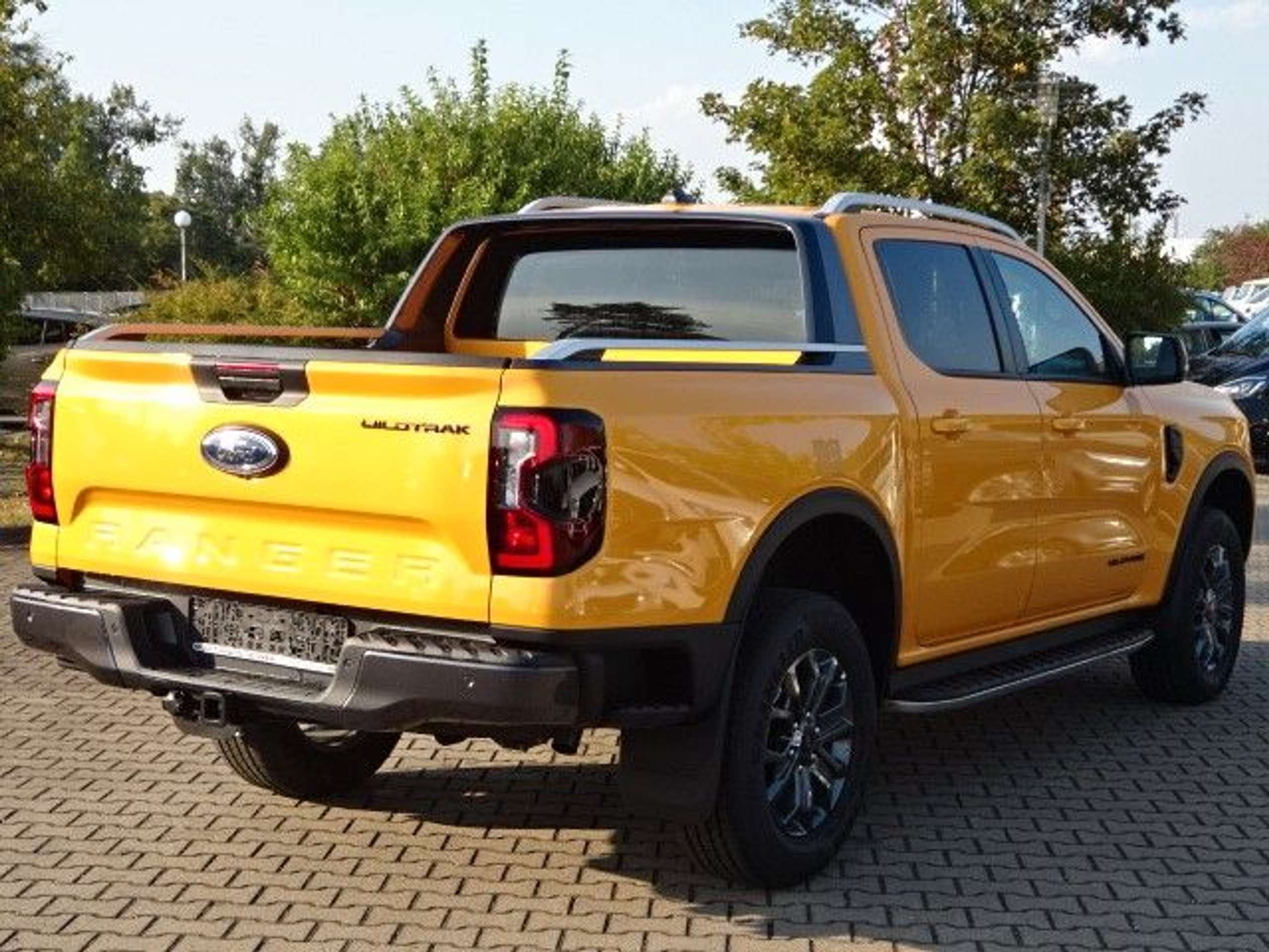 Ford - Ranger