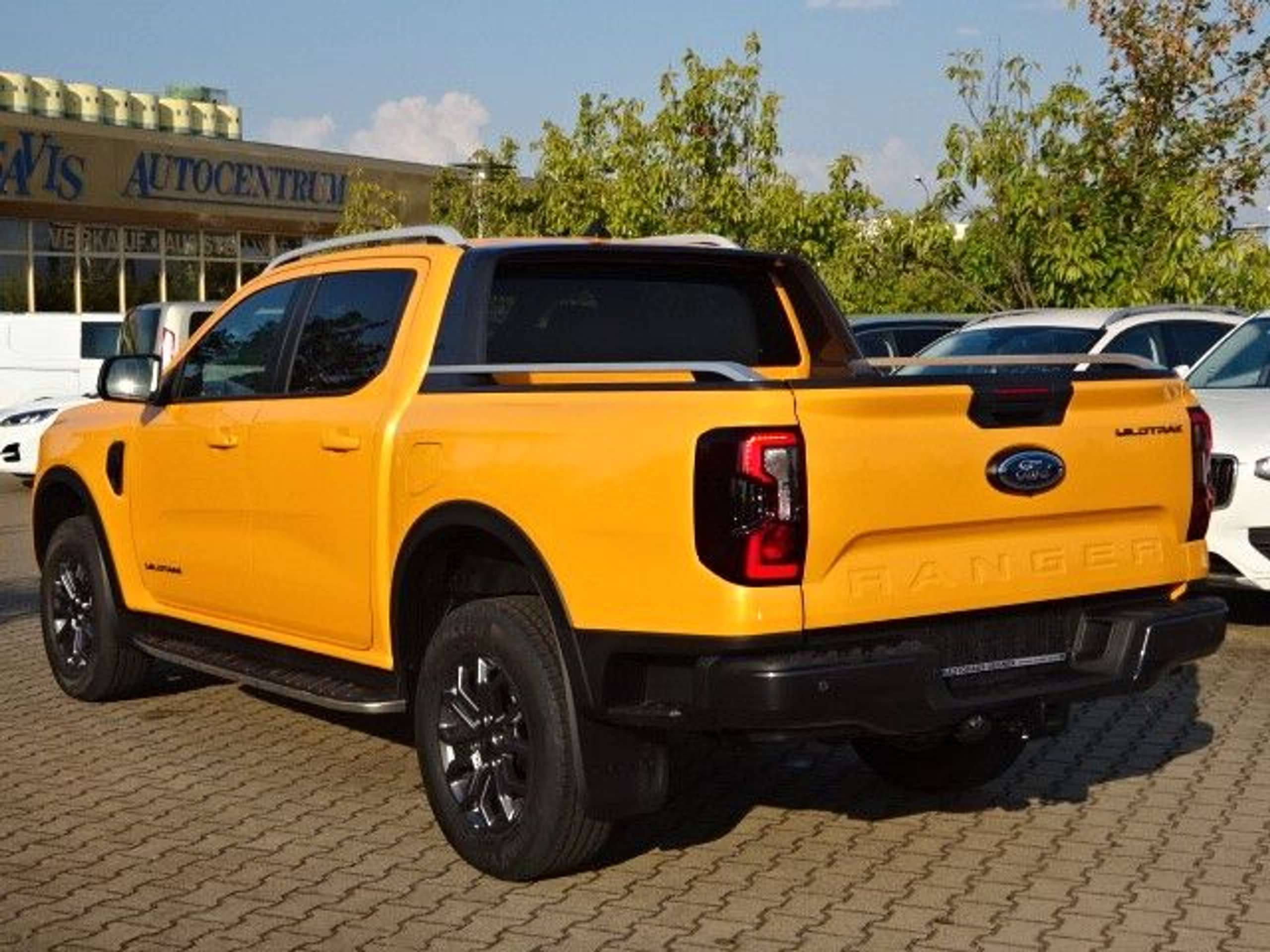 Ford - Ranger