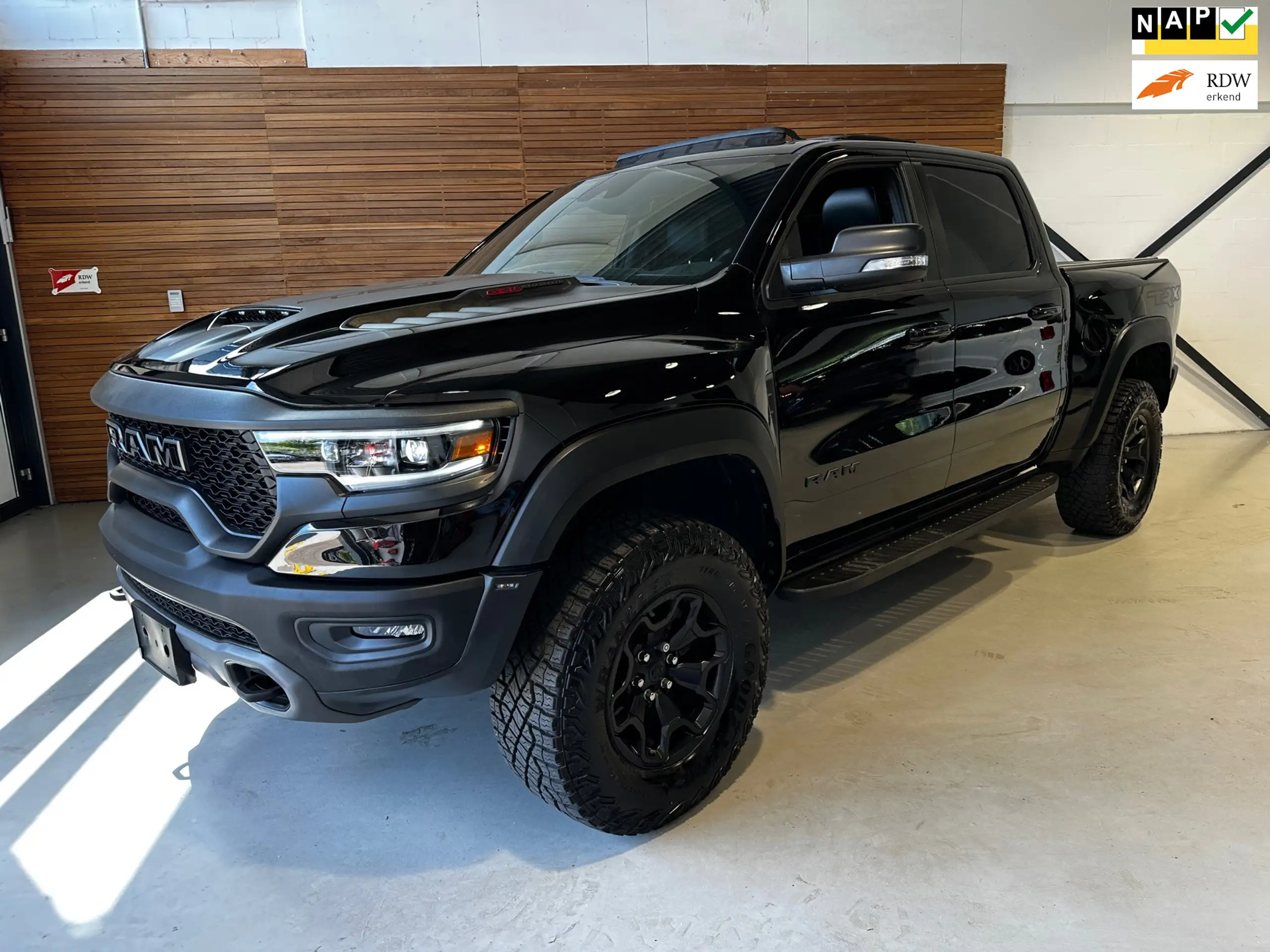 Dodge RAM 2022