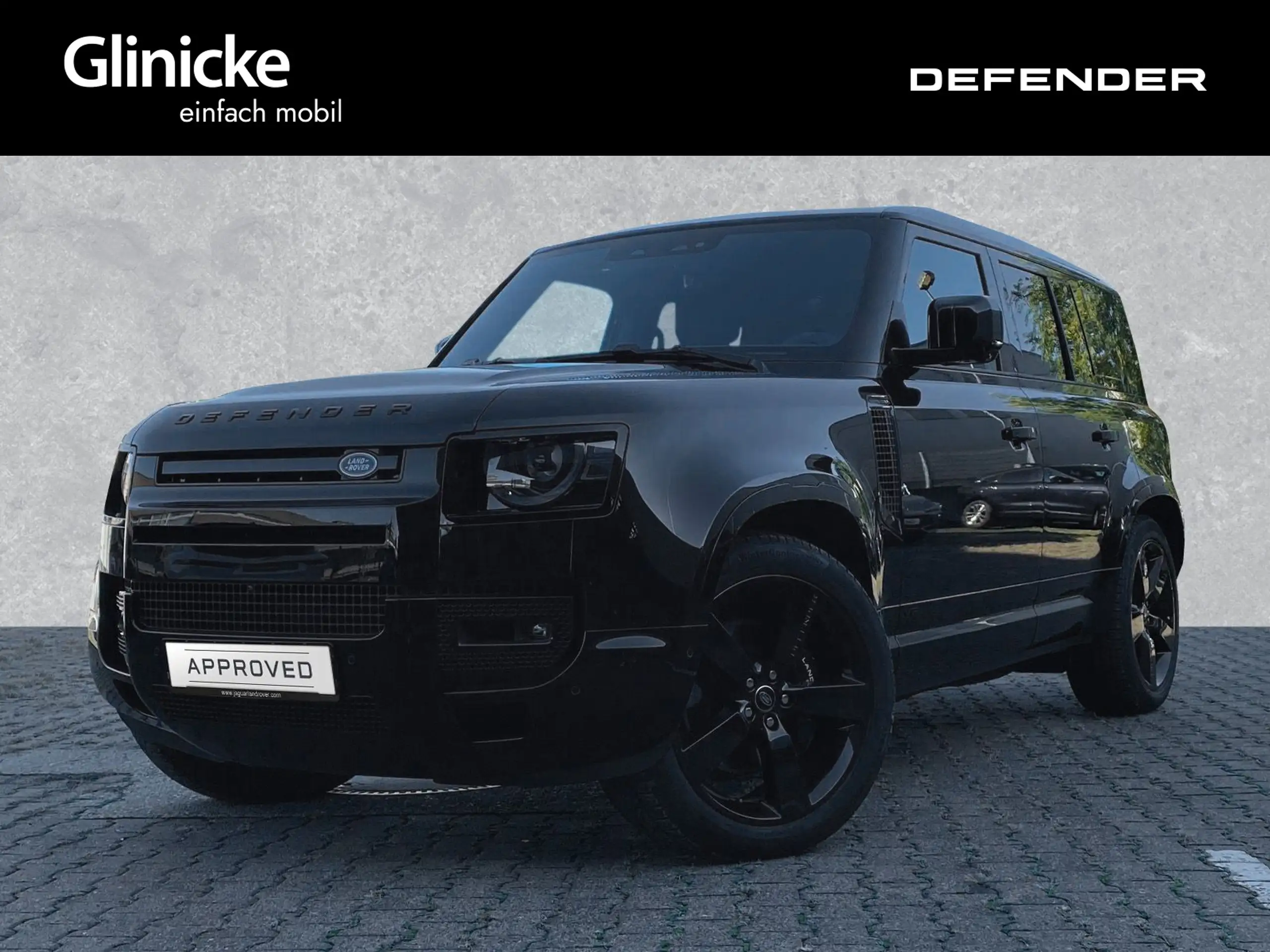 Land Rover Defender 2023