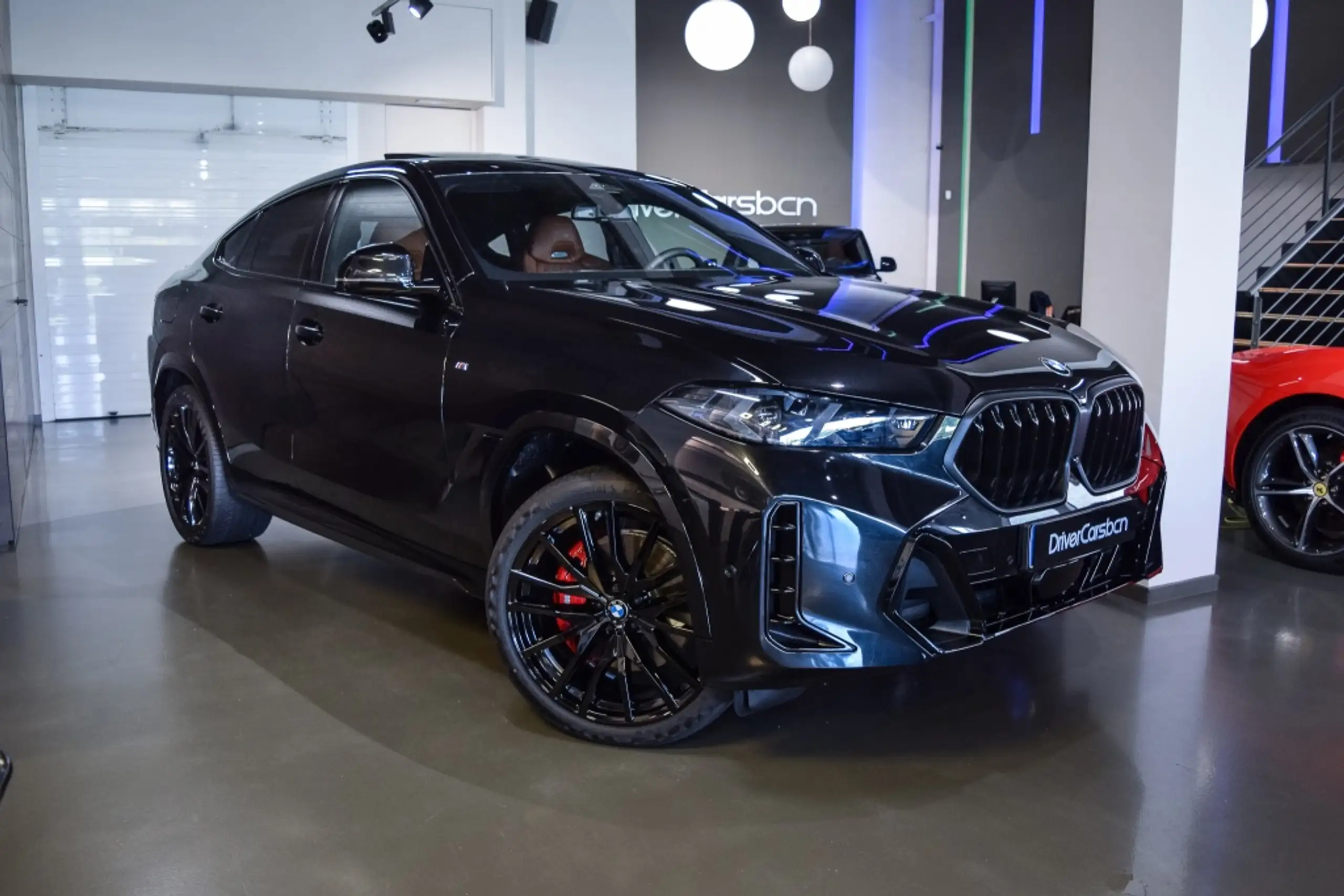 BMW - X6