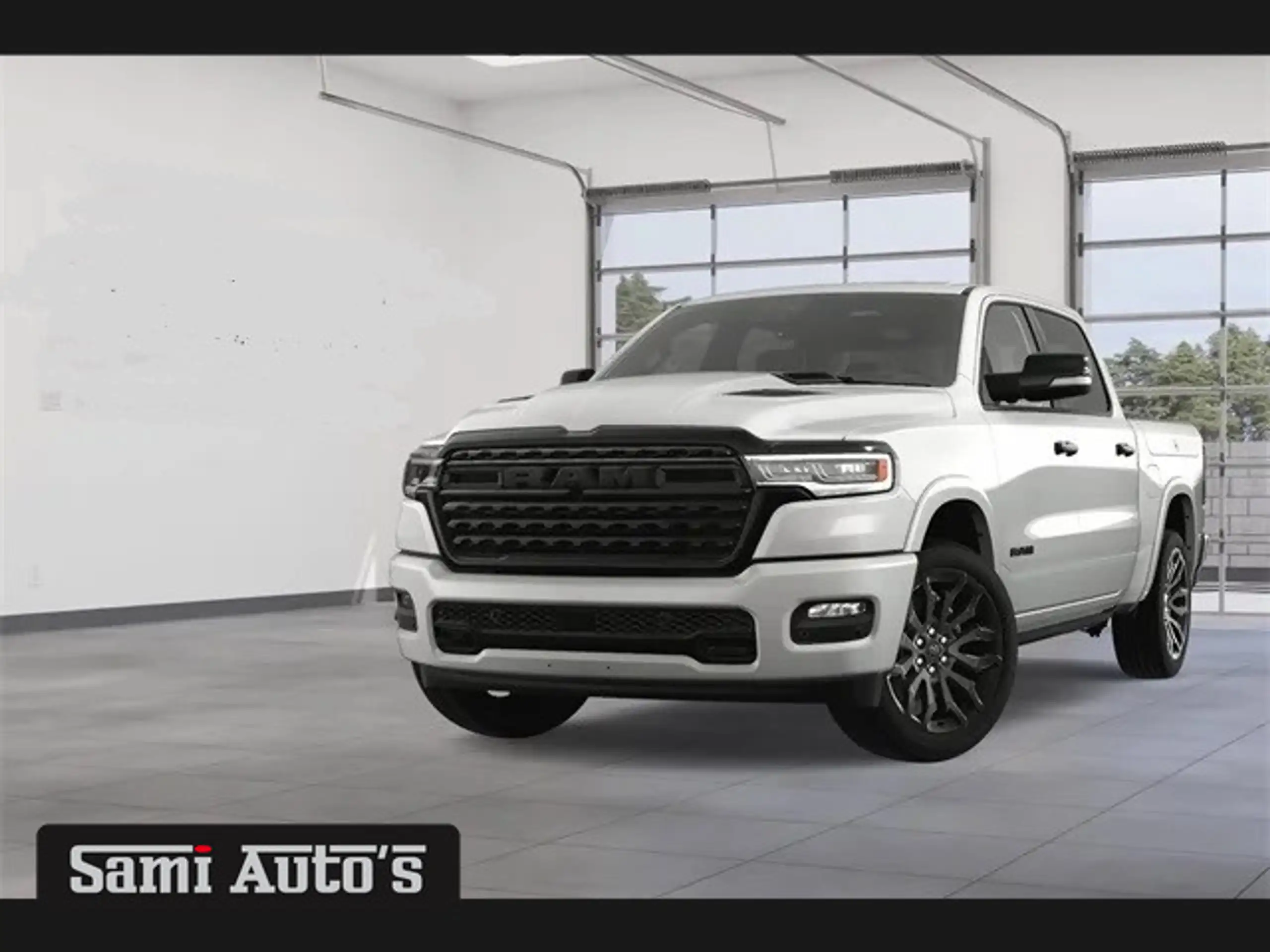 Dodge RAM 2024