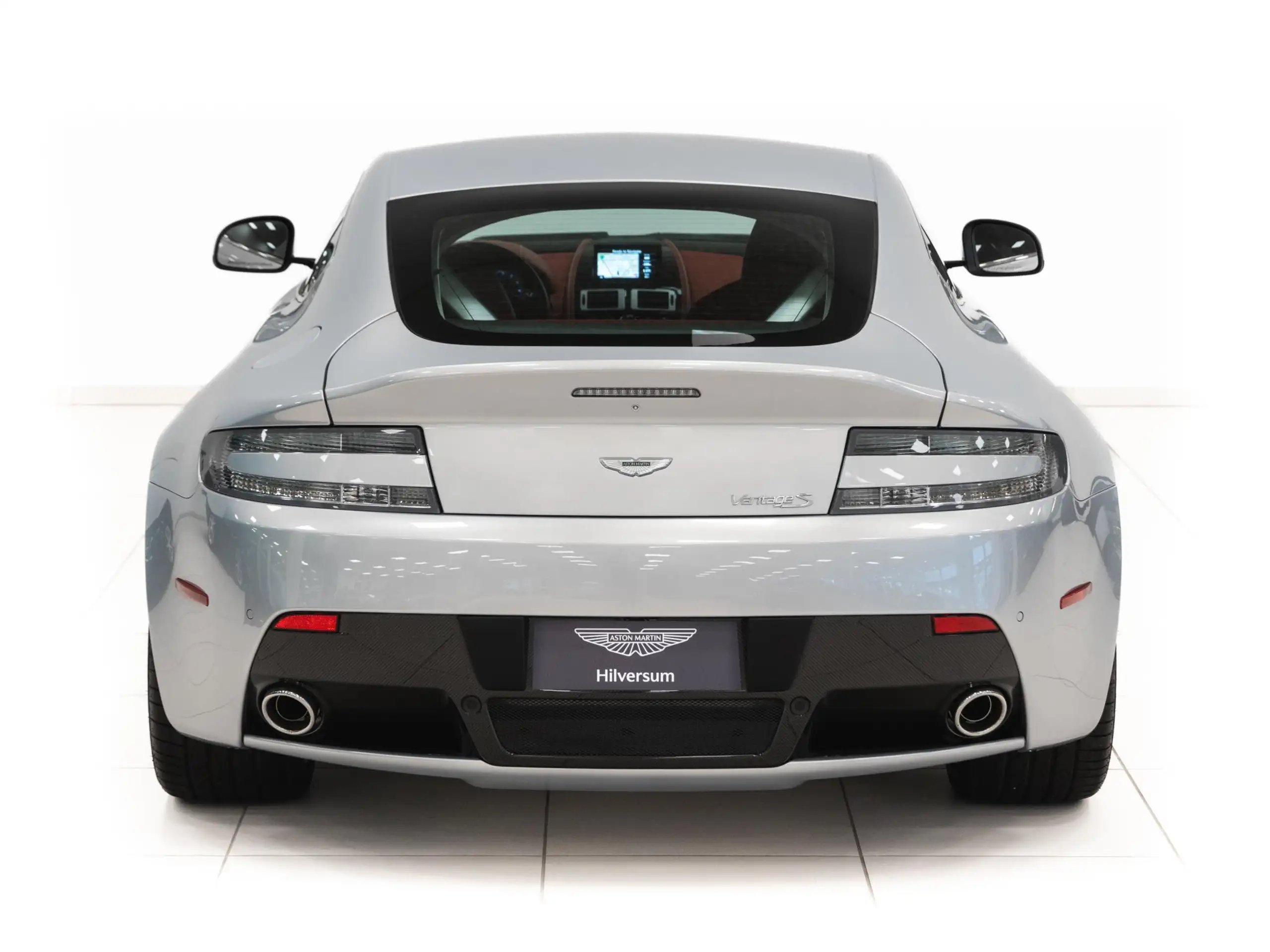 Aston Martin - Vantage