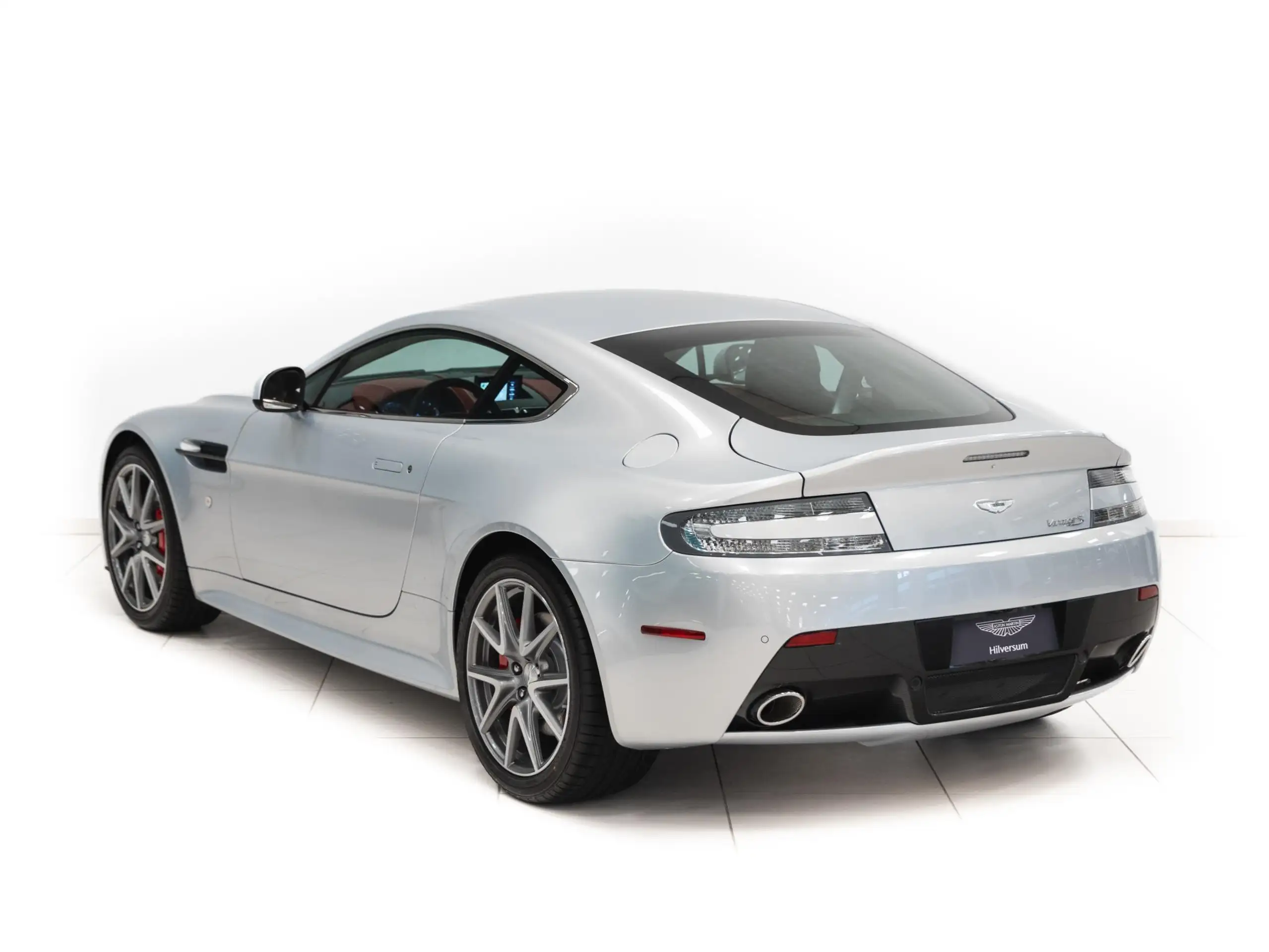 Aston Martin - Vantage