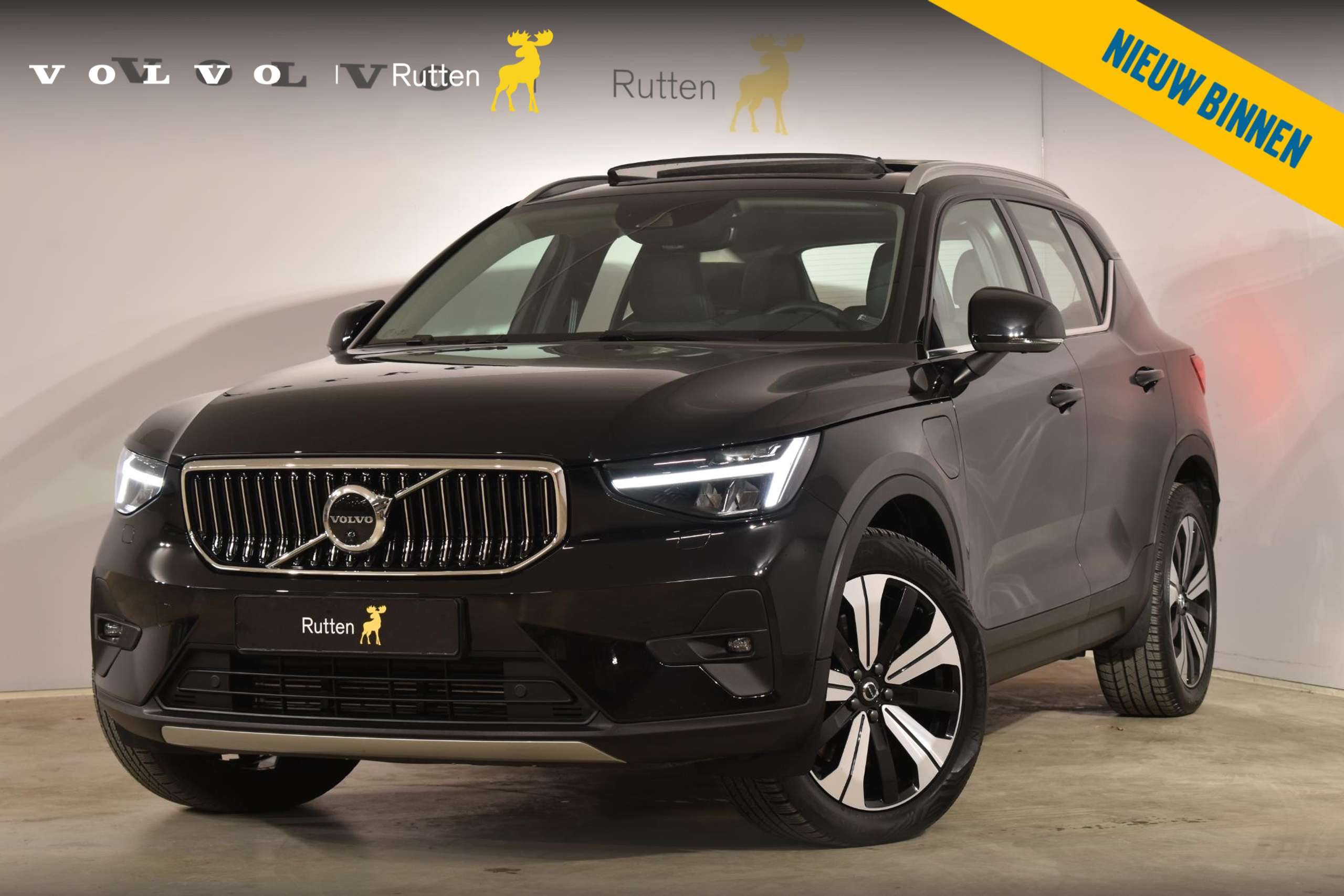 Volvo - XC40