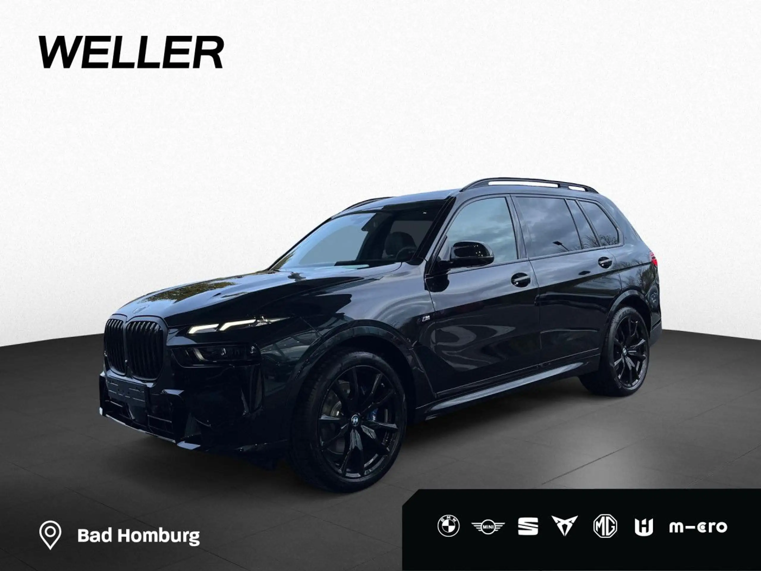 BMW X7 2023