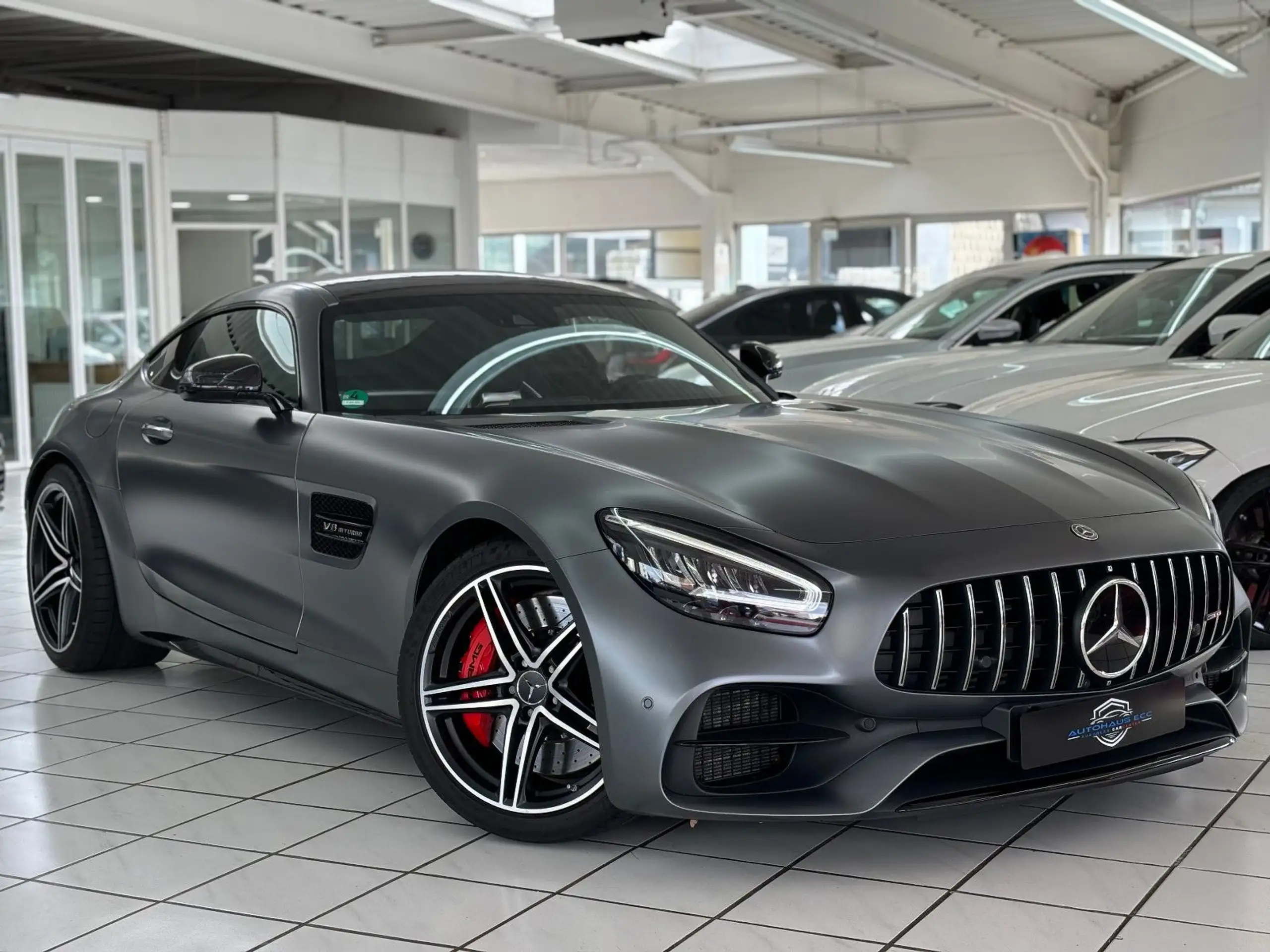 Mercedes-Benz - AMG GT