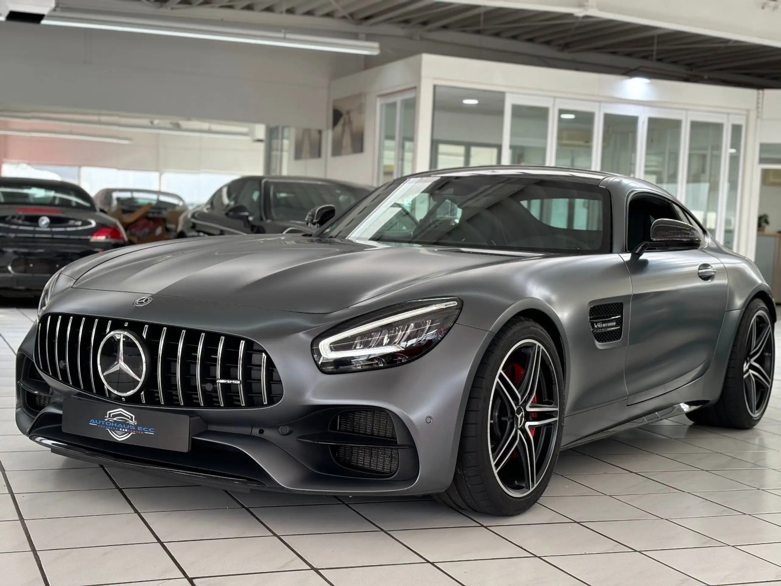 Mercedes-Benz - AMG GT