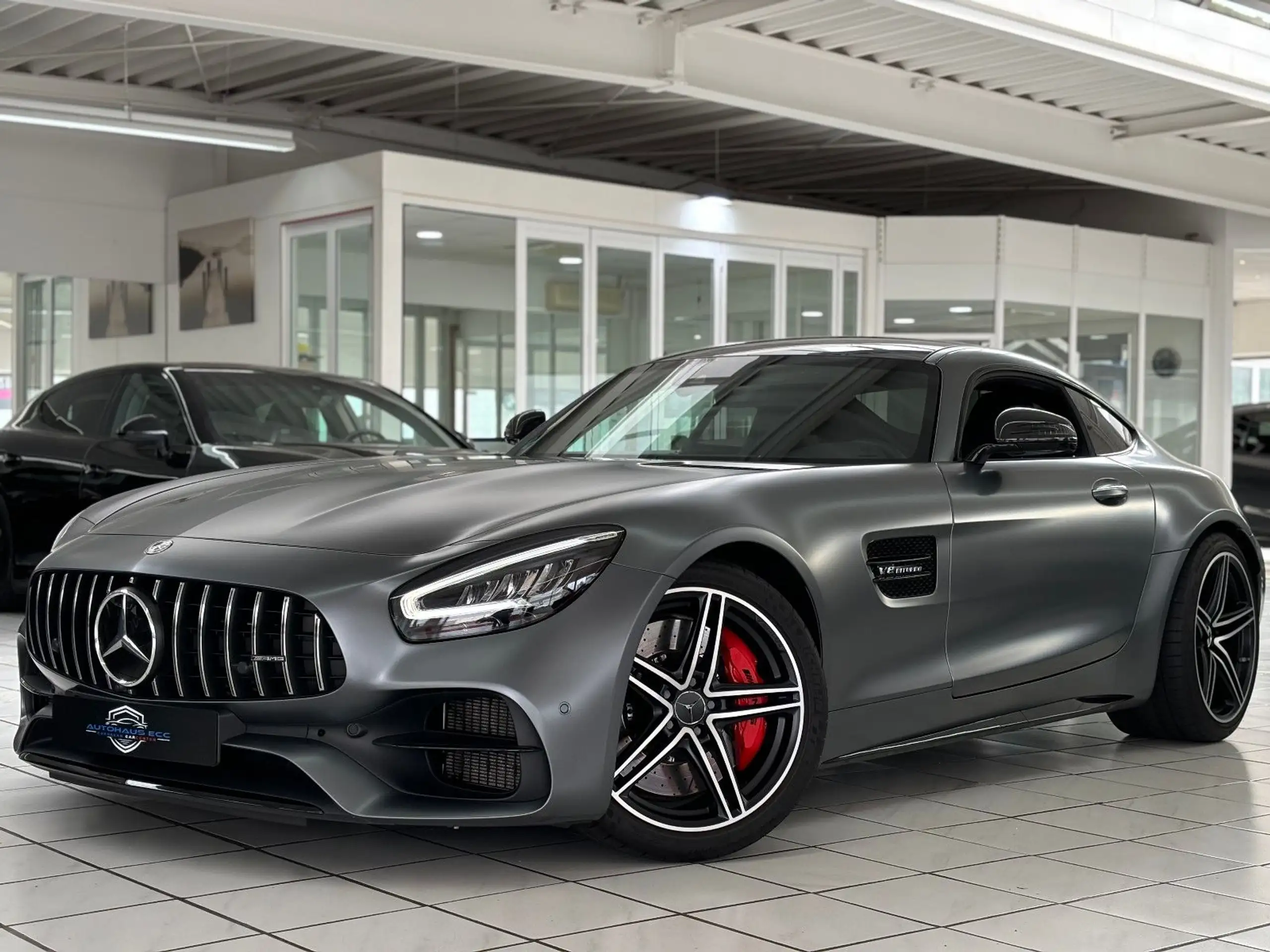 Mercedes-Benz - AMG GT