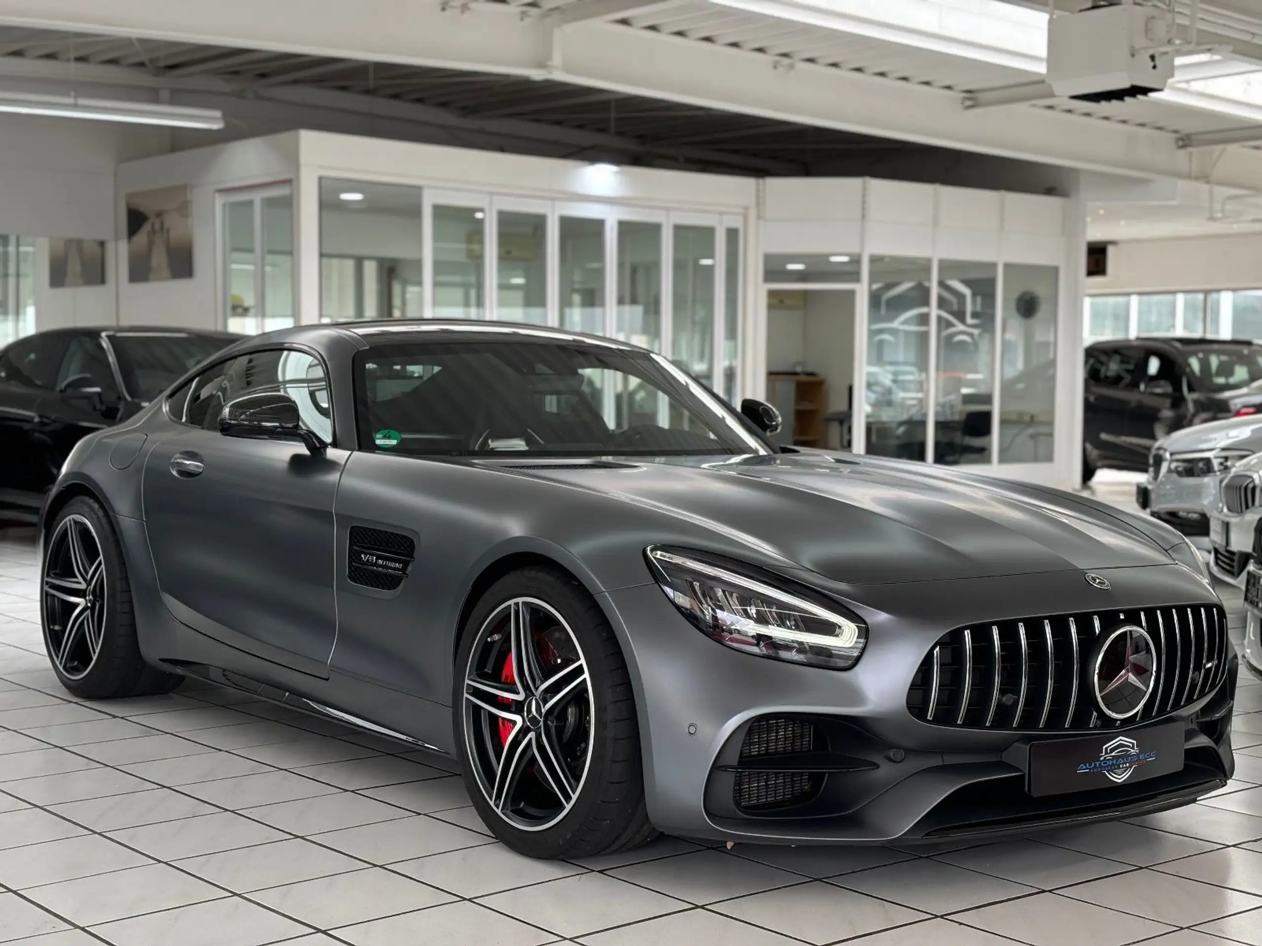 Mercedes-Benz - AMG GT